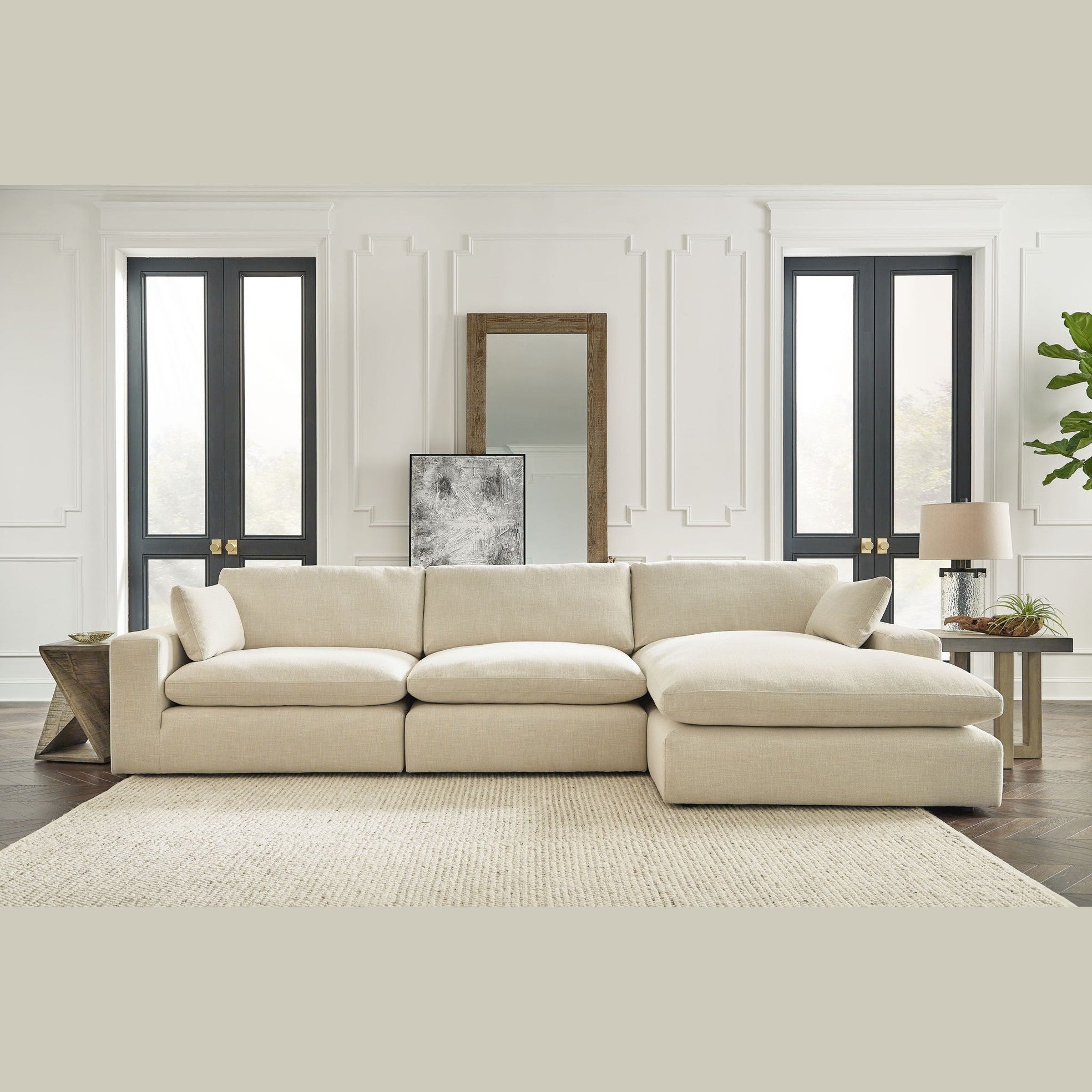 Elyza - Sectional