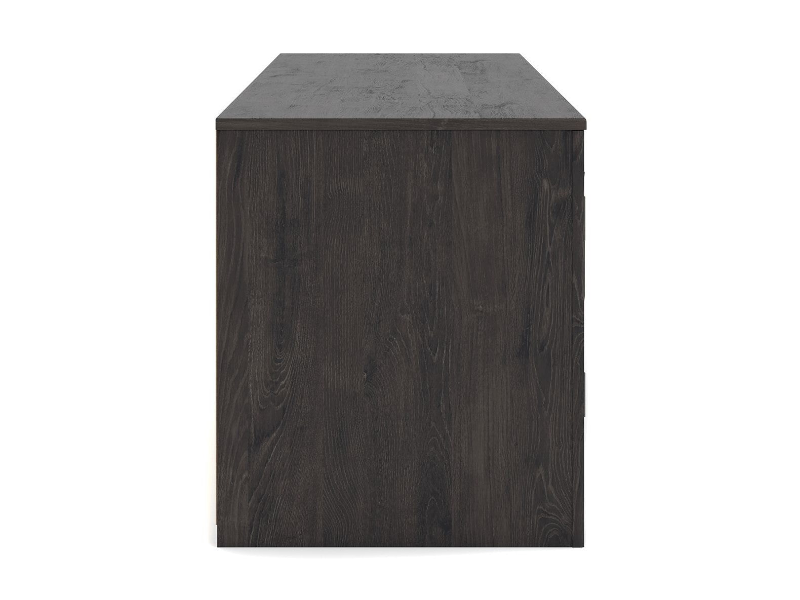 Cayboni - LG TV Stand With Fireplace Option