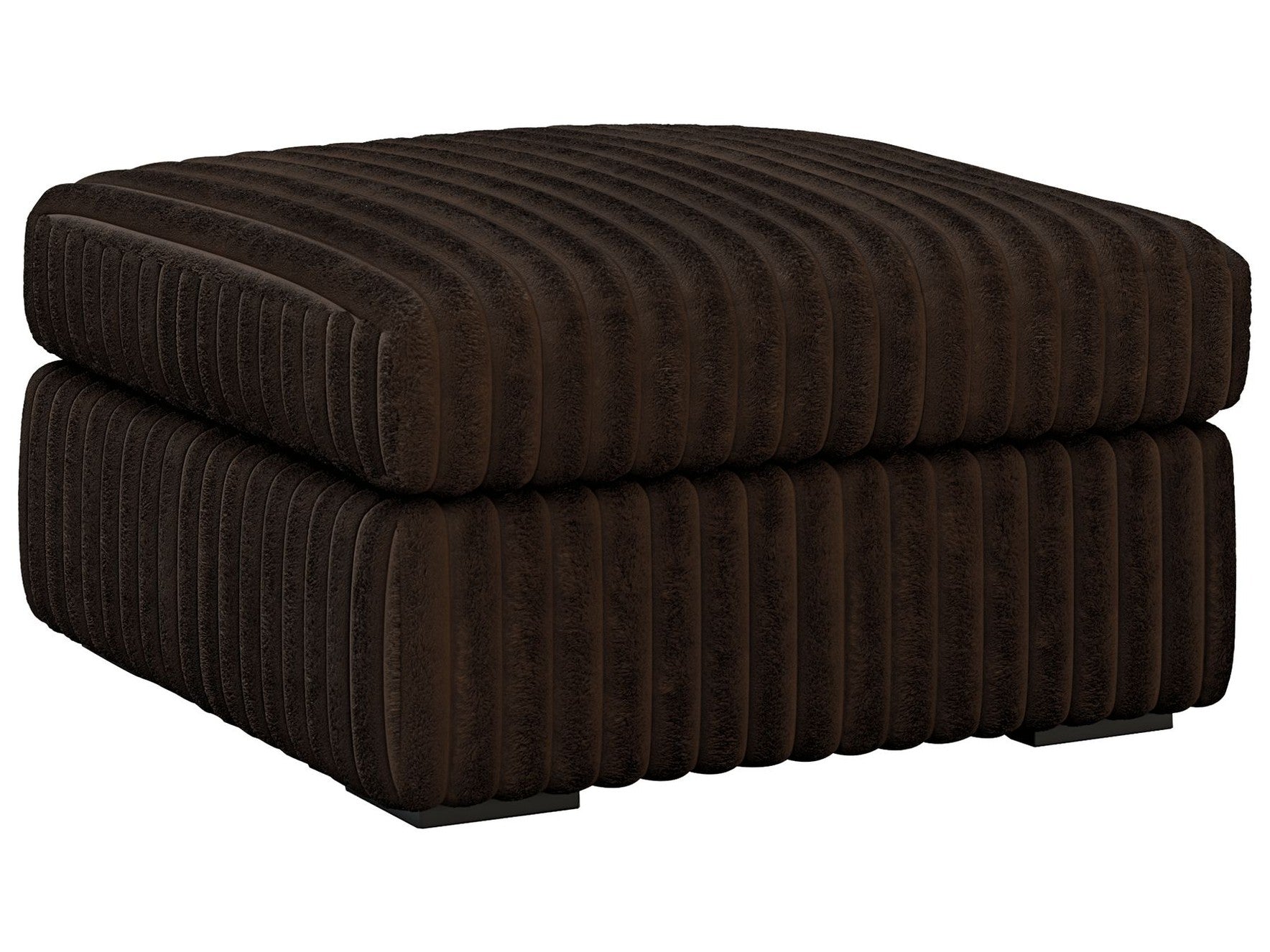 Midnight-Madness - Oversized Accent Ottoman