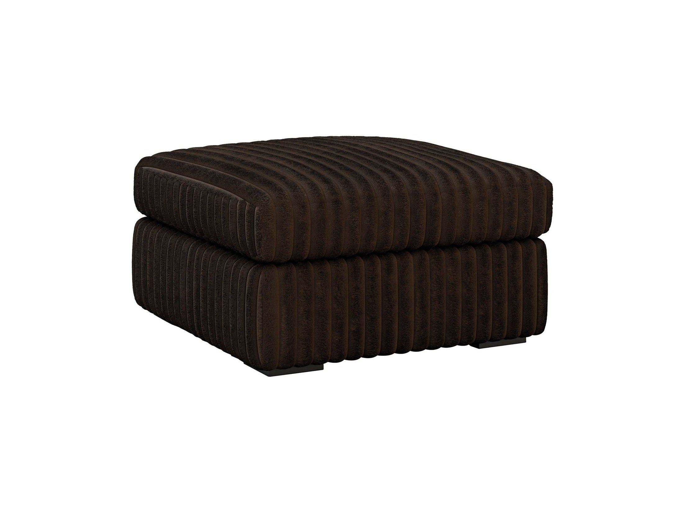 Midnight-Madness - Oversized Accent Ottoman