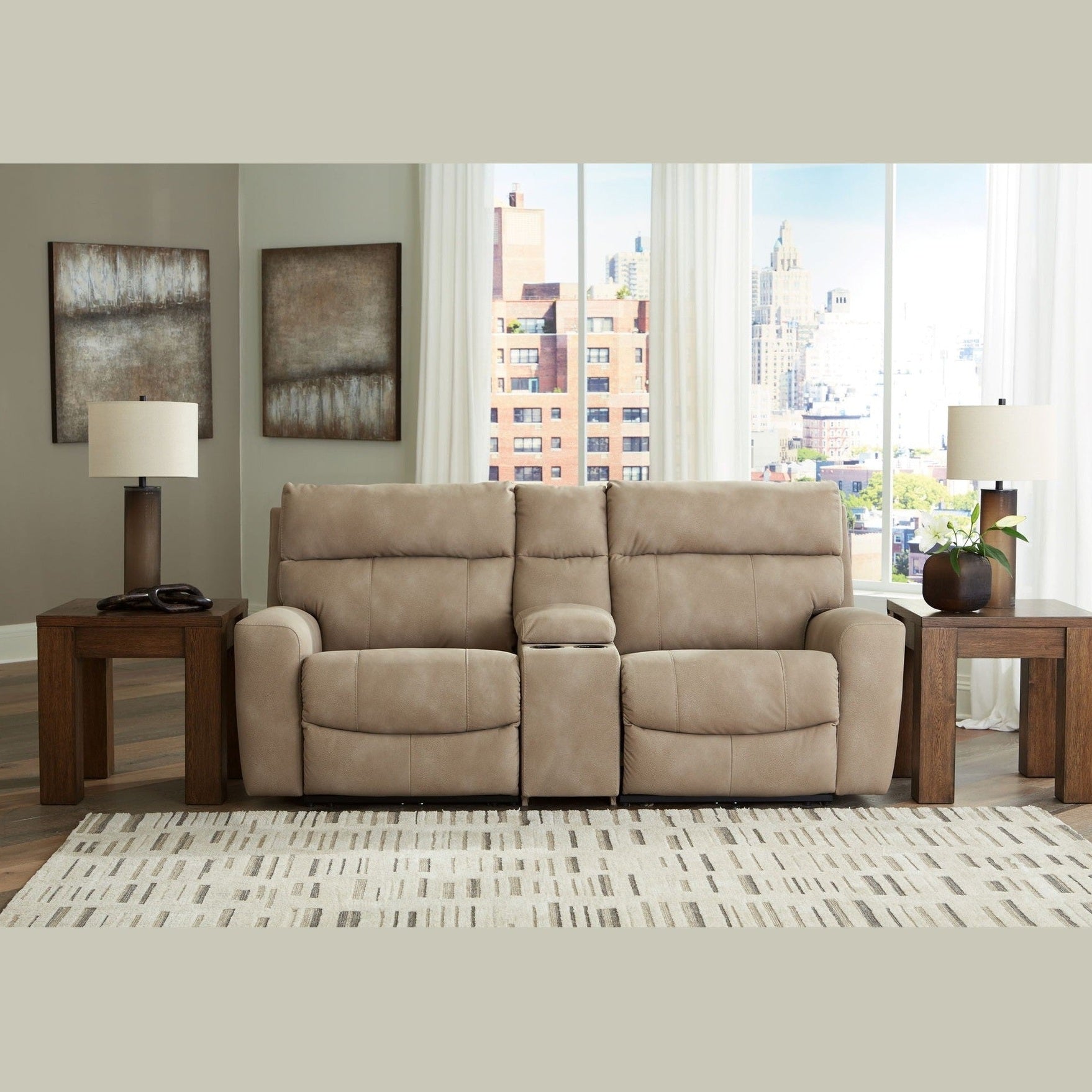 Next-Gen Durapella - Reclining Sectional