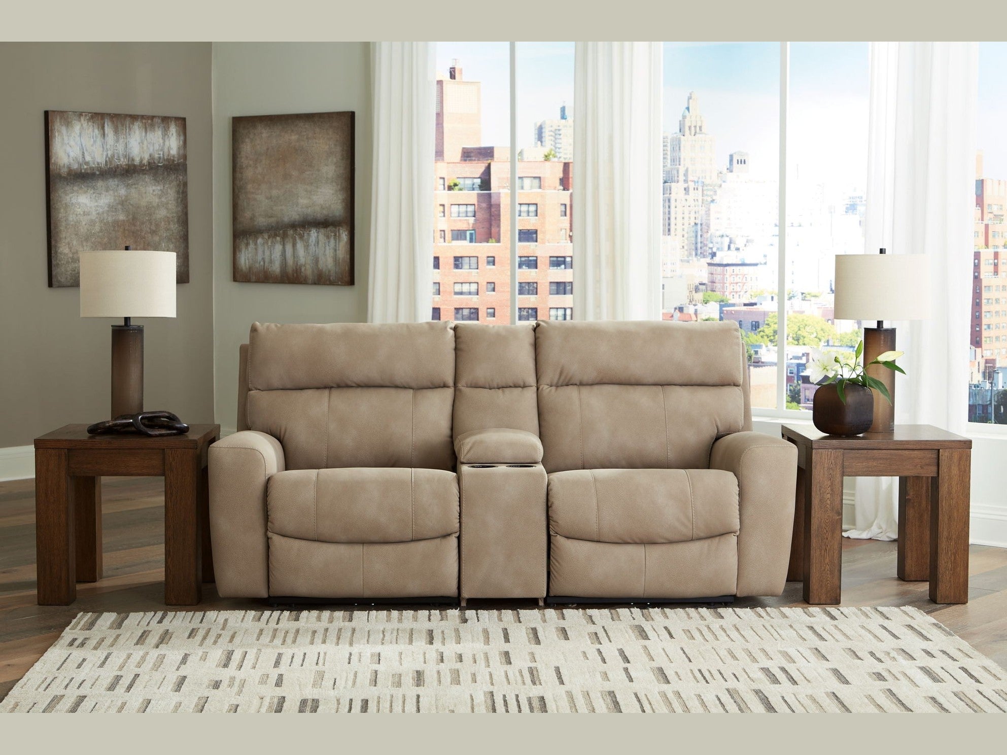 Next-Gen Durapella - Reclining Sectional