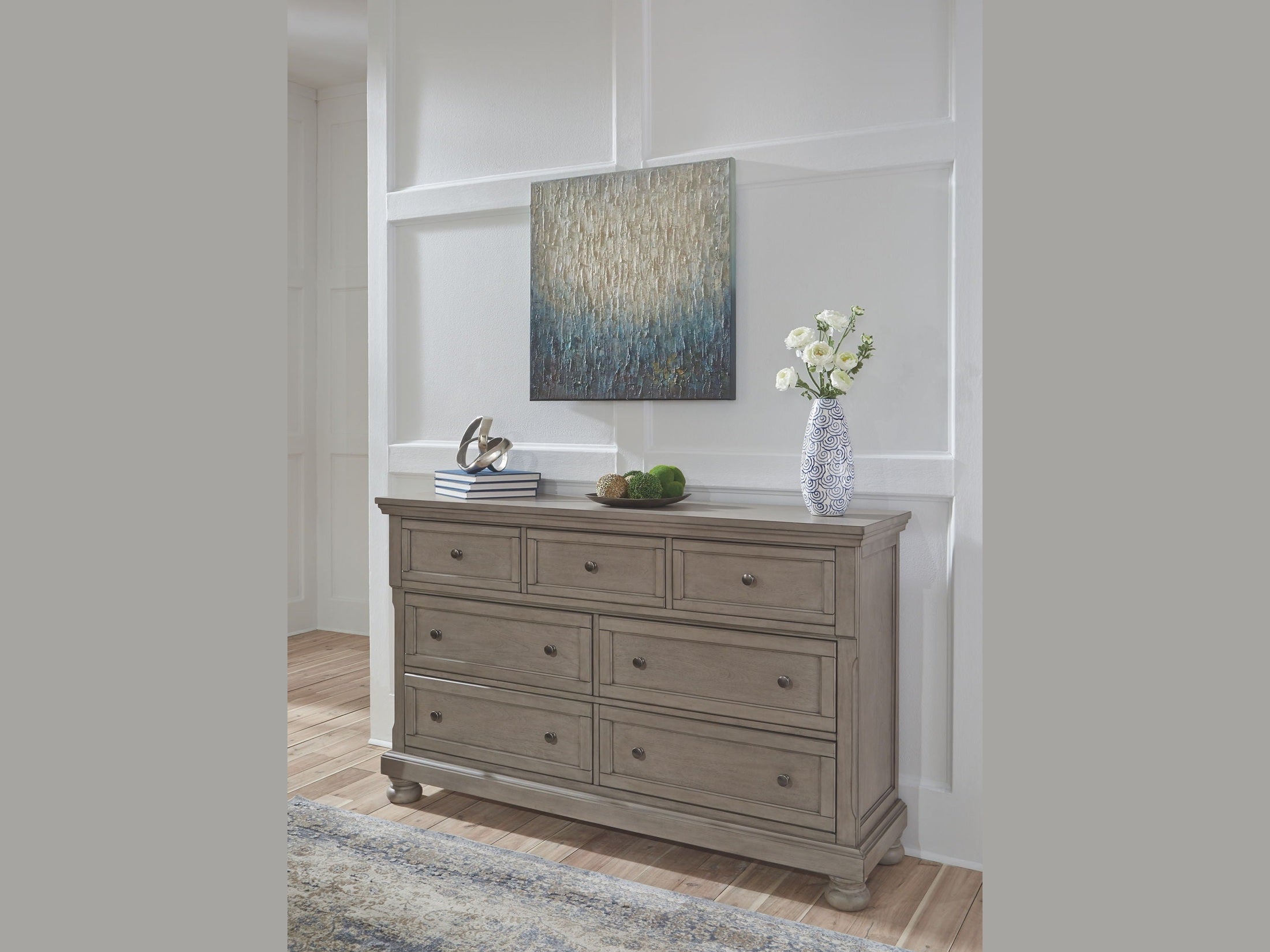 Lettner - Dresser