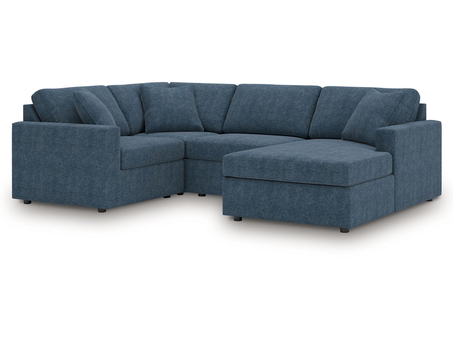 Modmax - Sectional - Ink