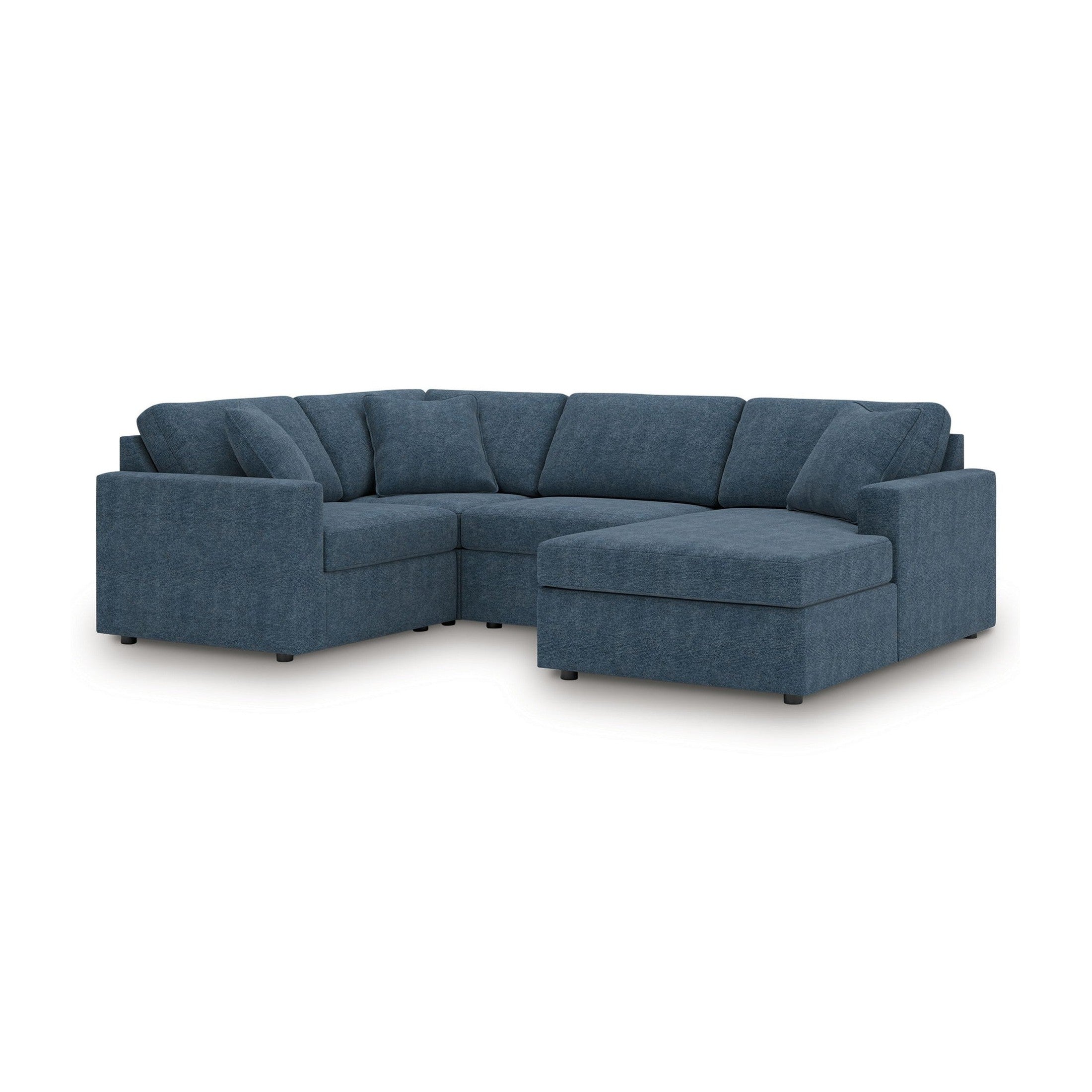 Modmax - Sectional - Ink
