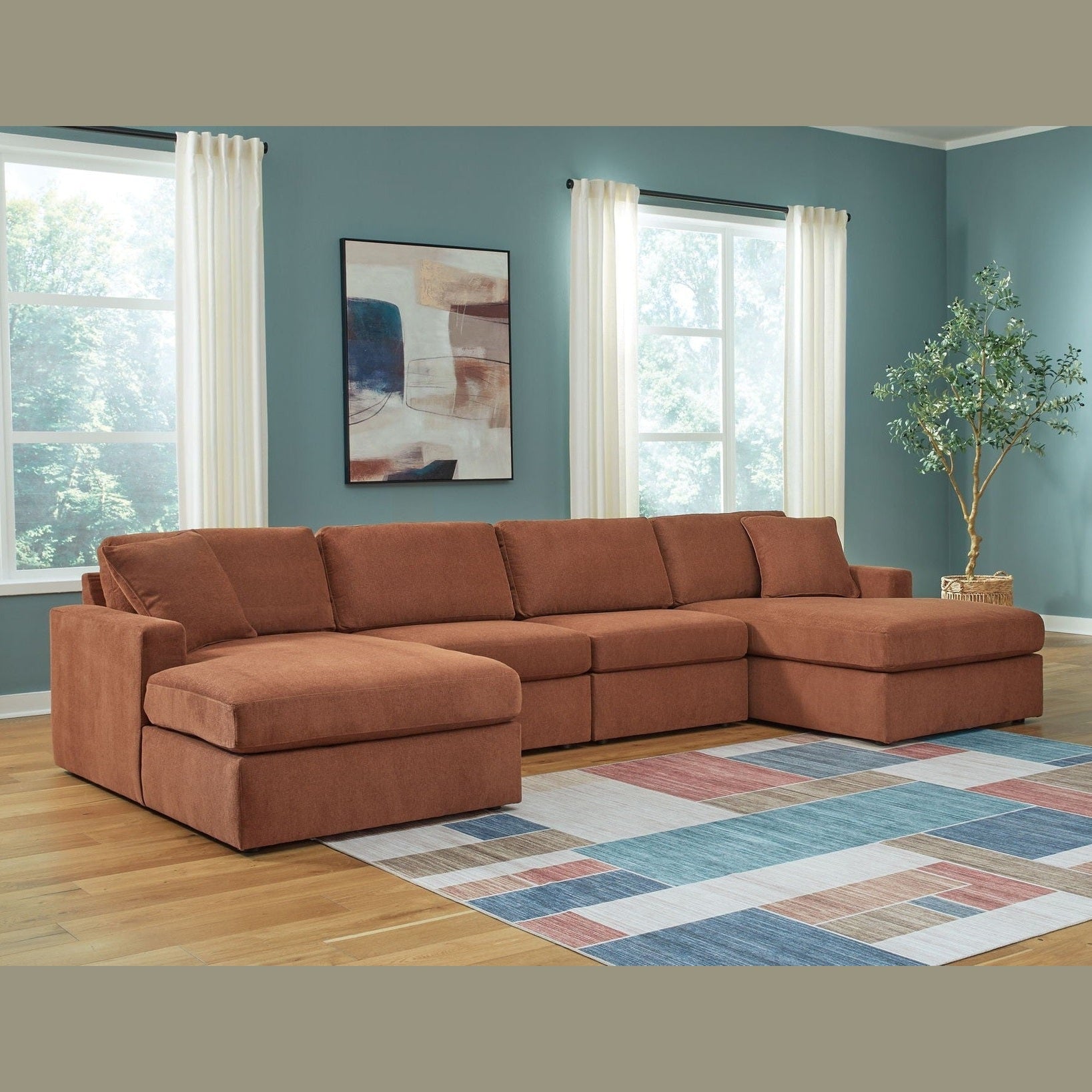 Modmax - Sectional - Spice