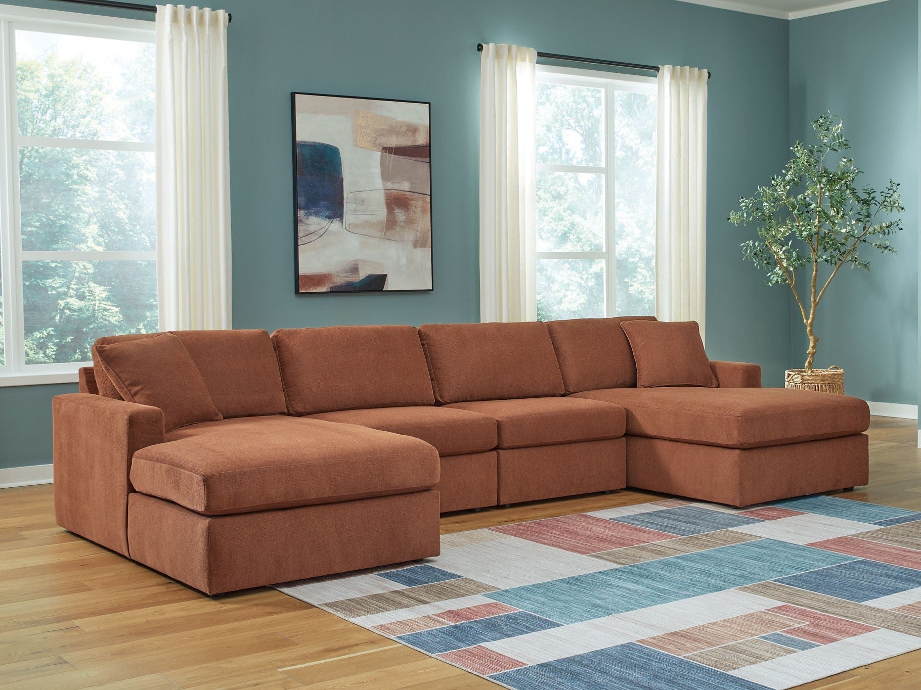 Modmax - Sectional - Spice