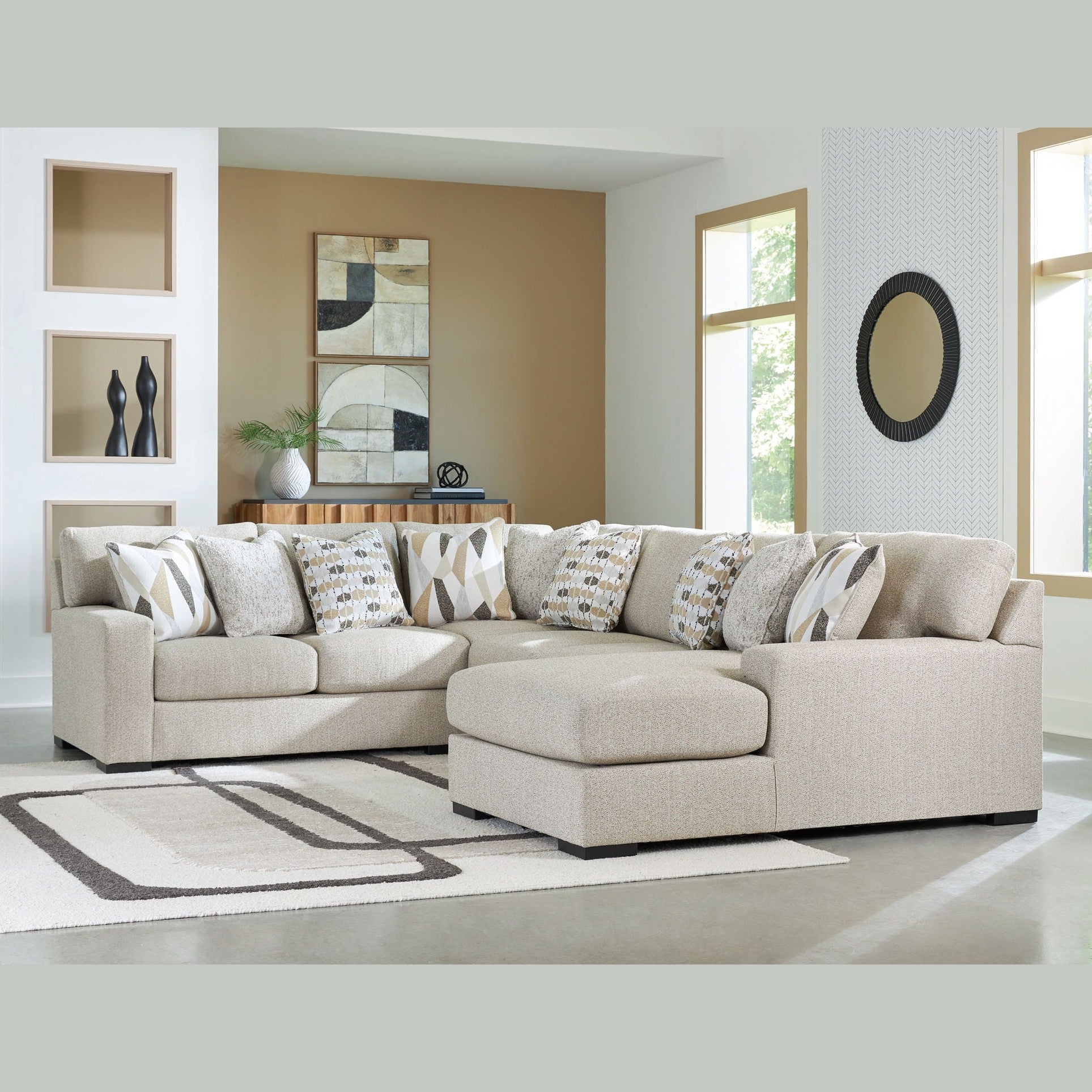 Laurelgrove - Sectional