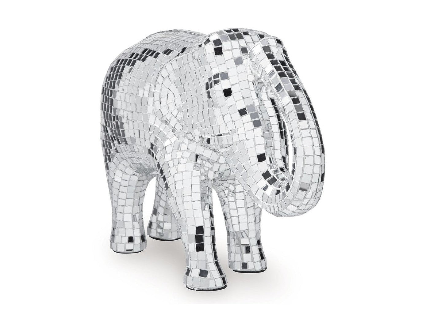 Hallmont - Sculpture - Silver Finish