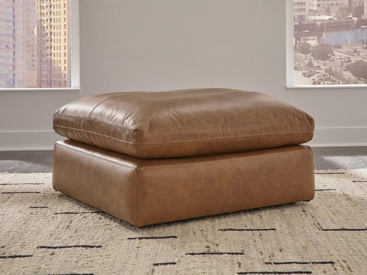 Emilia - Oversized Accent Ottoman