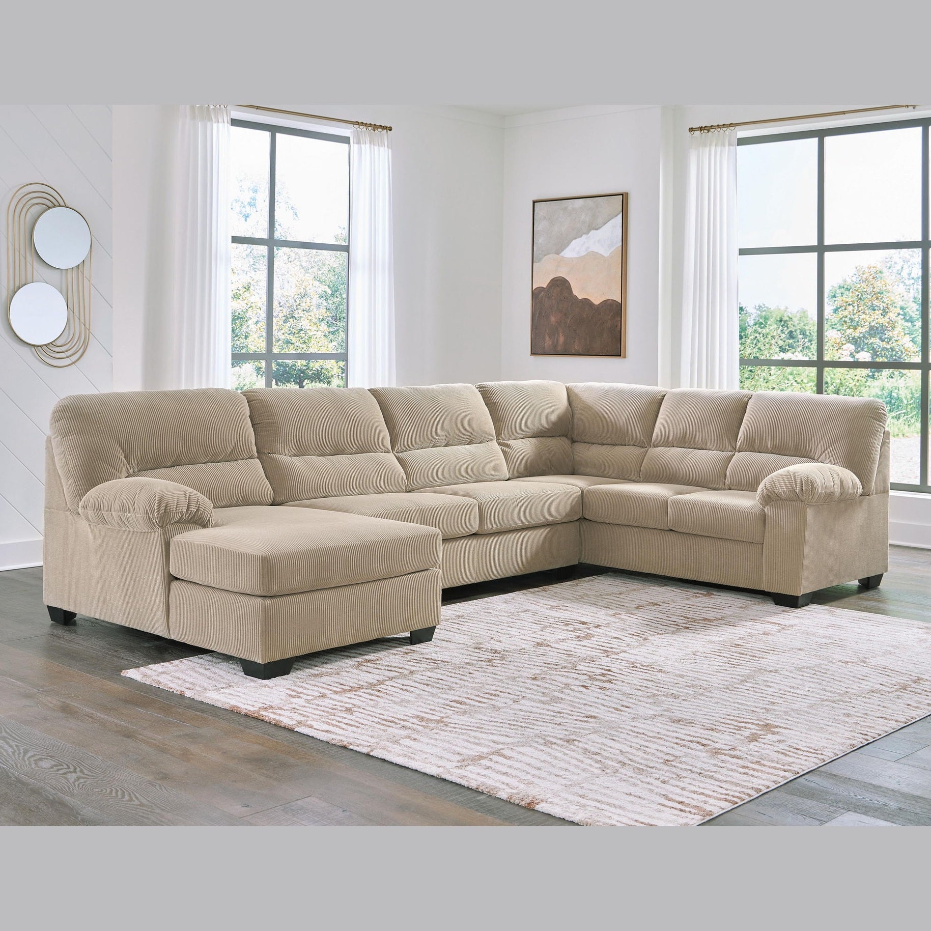 SimpleJoy - Sectional