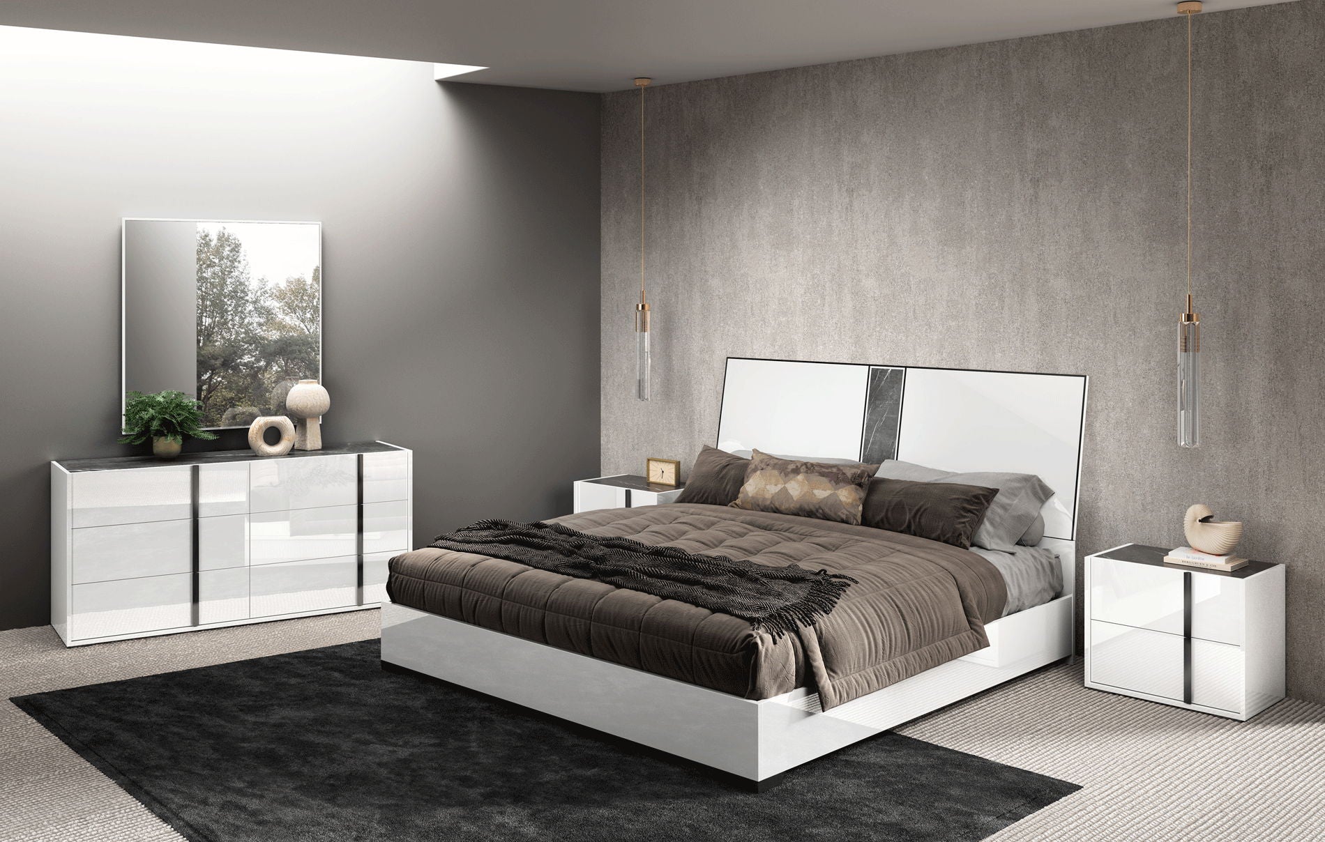 Bianca - Bed