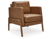 Numund - Accent Chair - Caramel