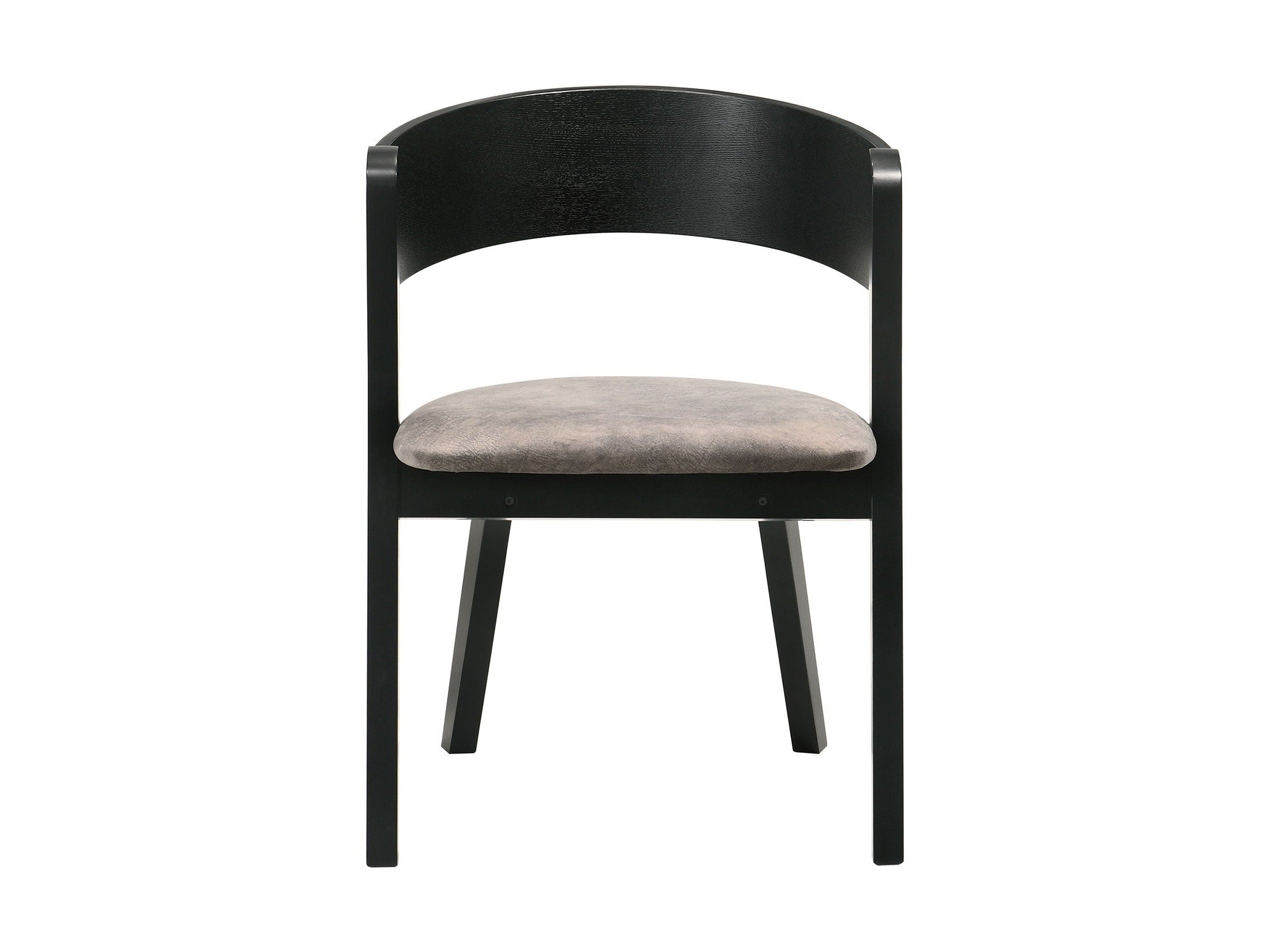 Jackie - Mid-Century Upholstered Dining Chairs (Set of 2)