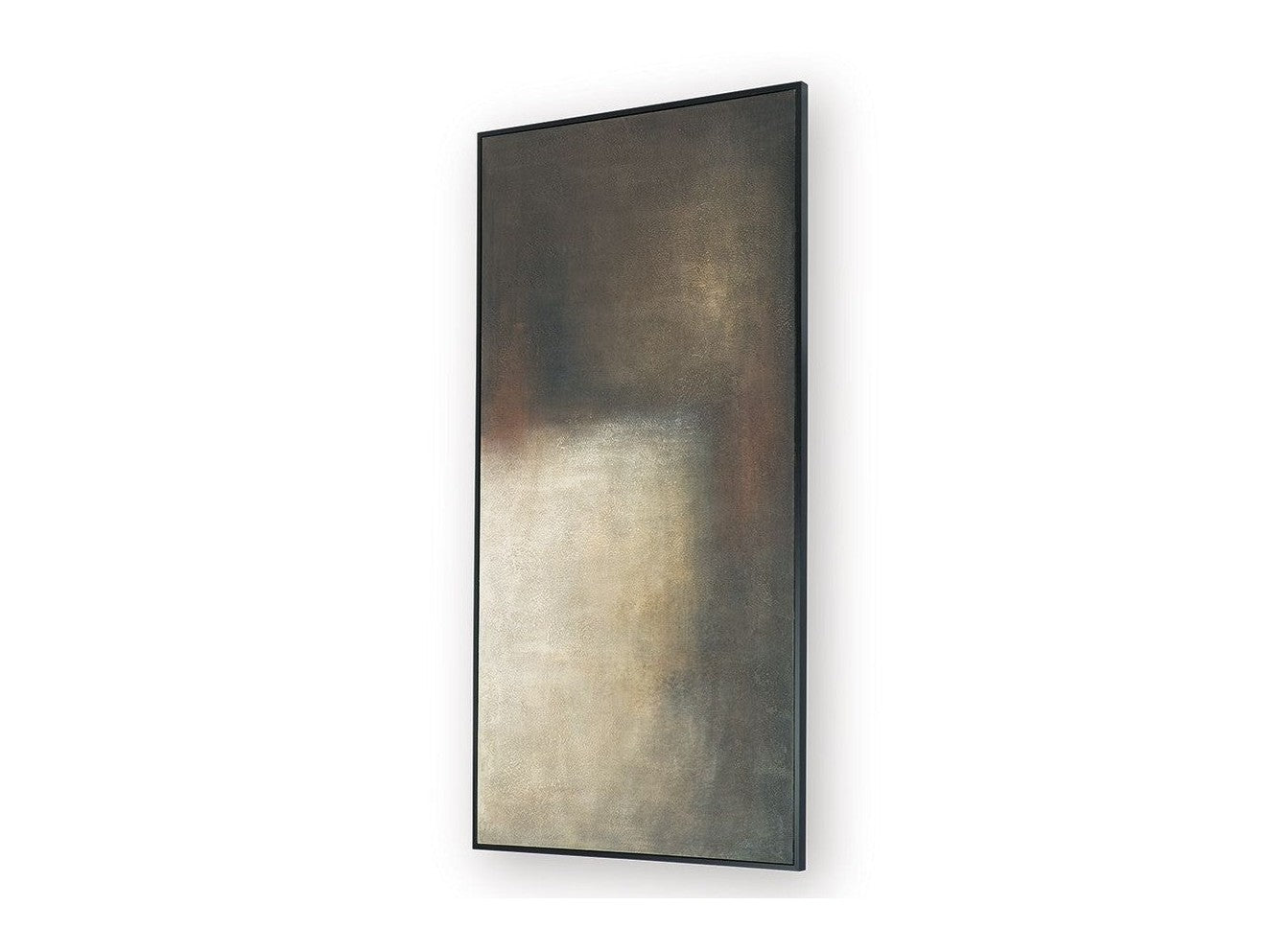 Wernmen - Wall Art - Brown / Rust / Cream