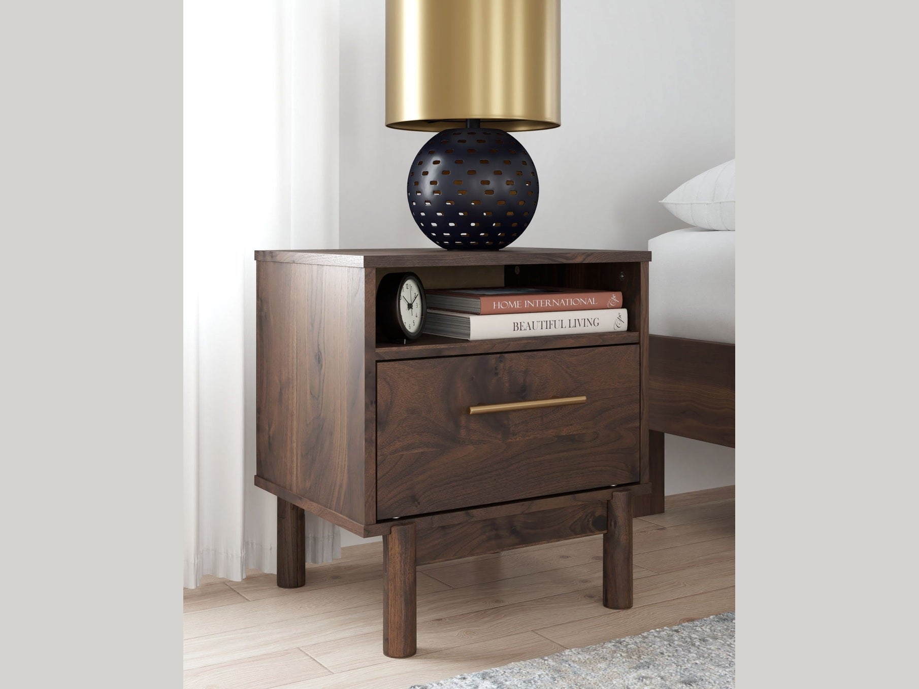 Calverson - Night Stand