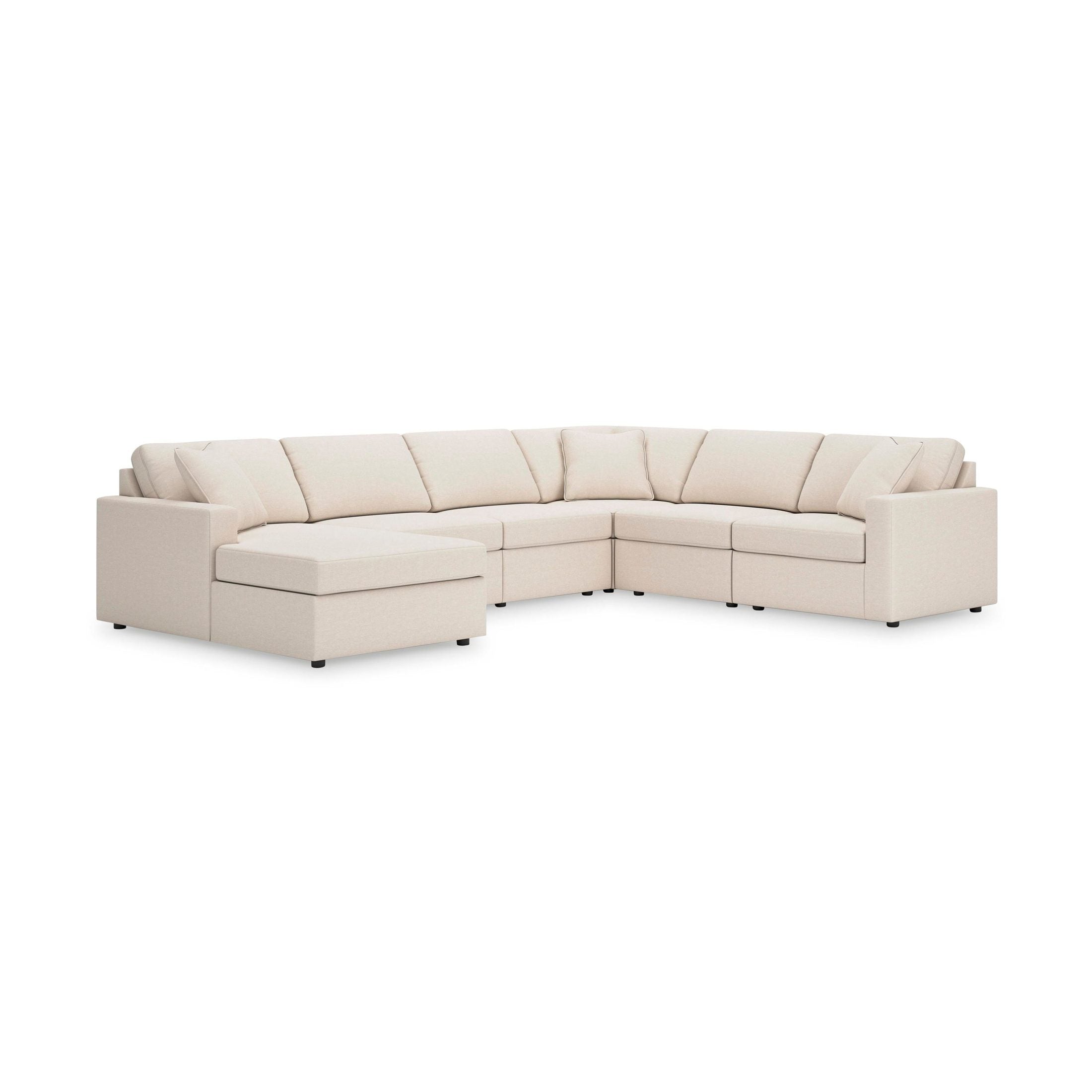 Modmax - Sectional - Oyster