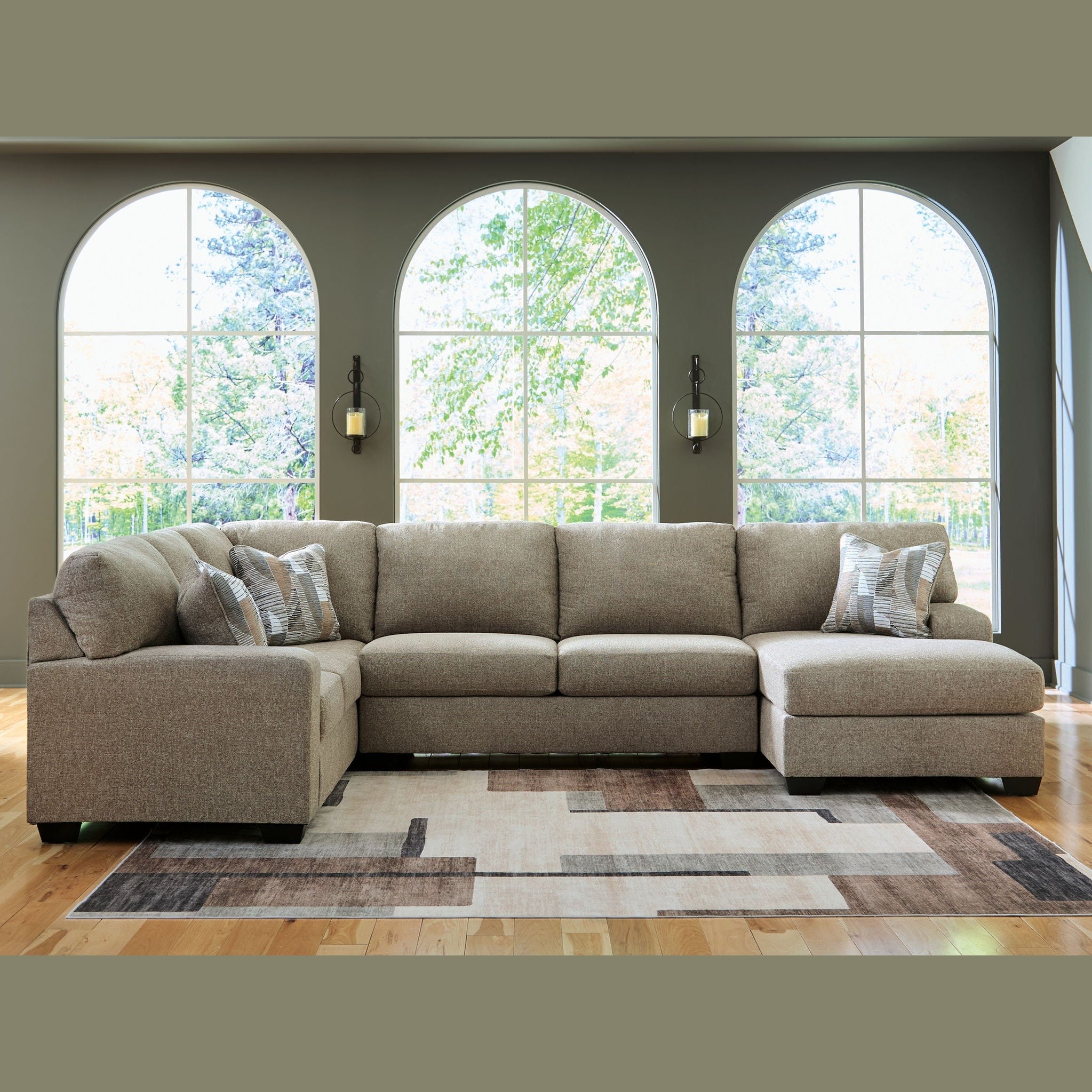 Newellen - Sectional