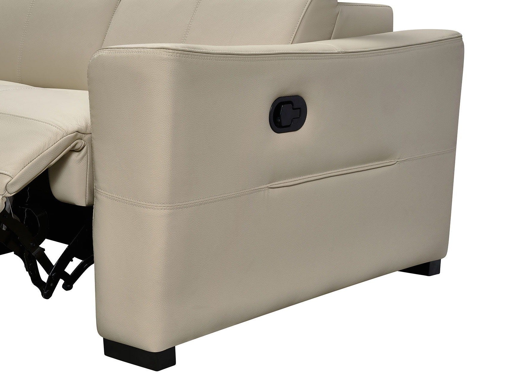 6021 - Armchair With Manual Recliner
