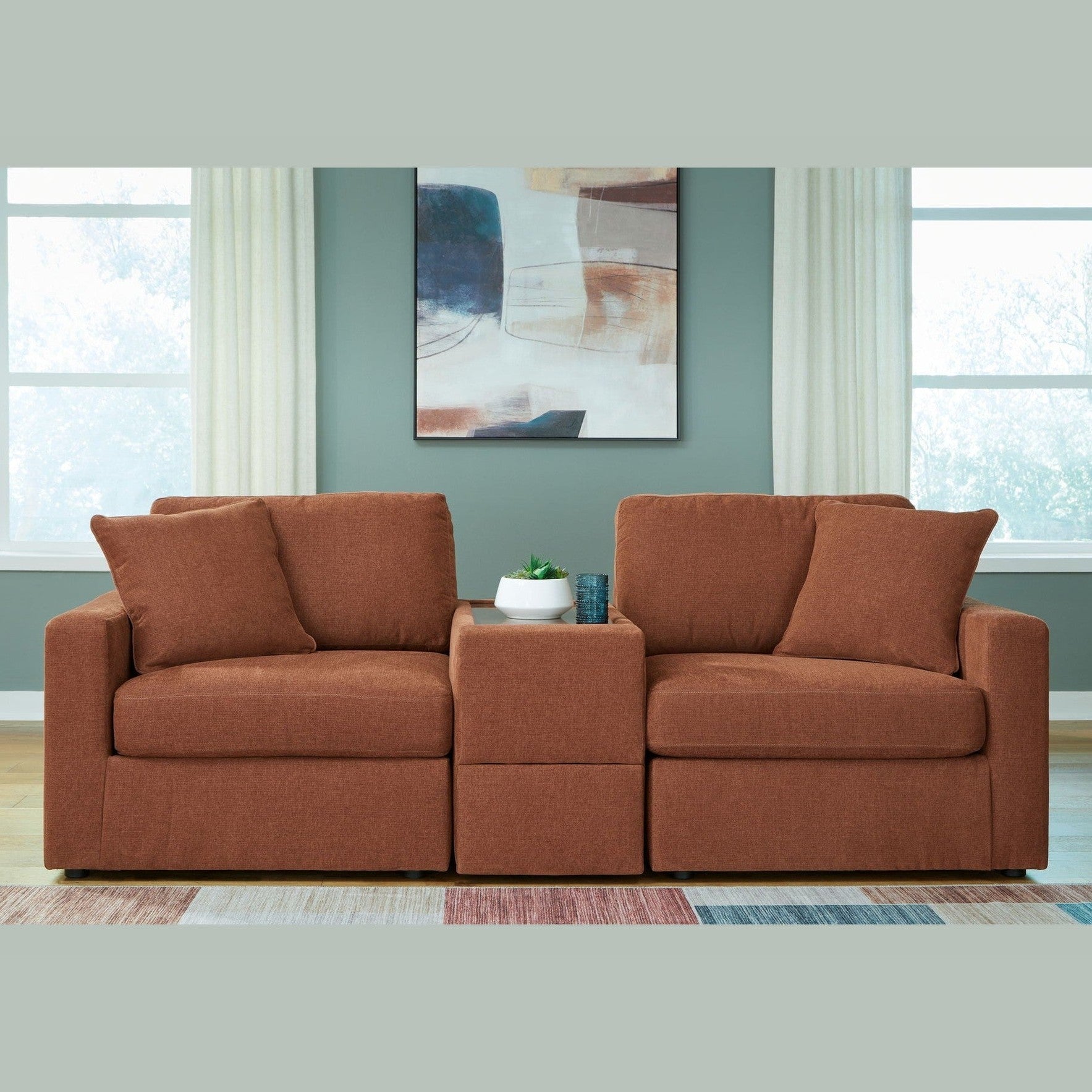 Modmax - Sectional - Spice