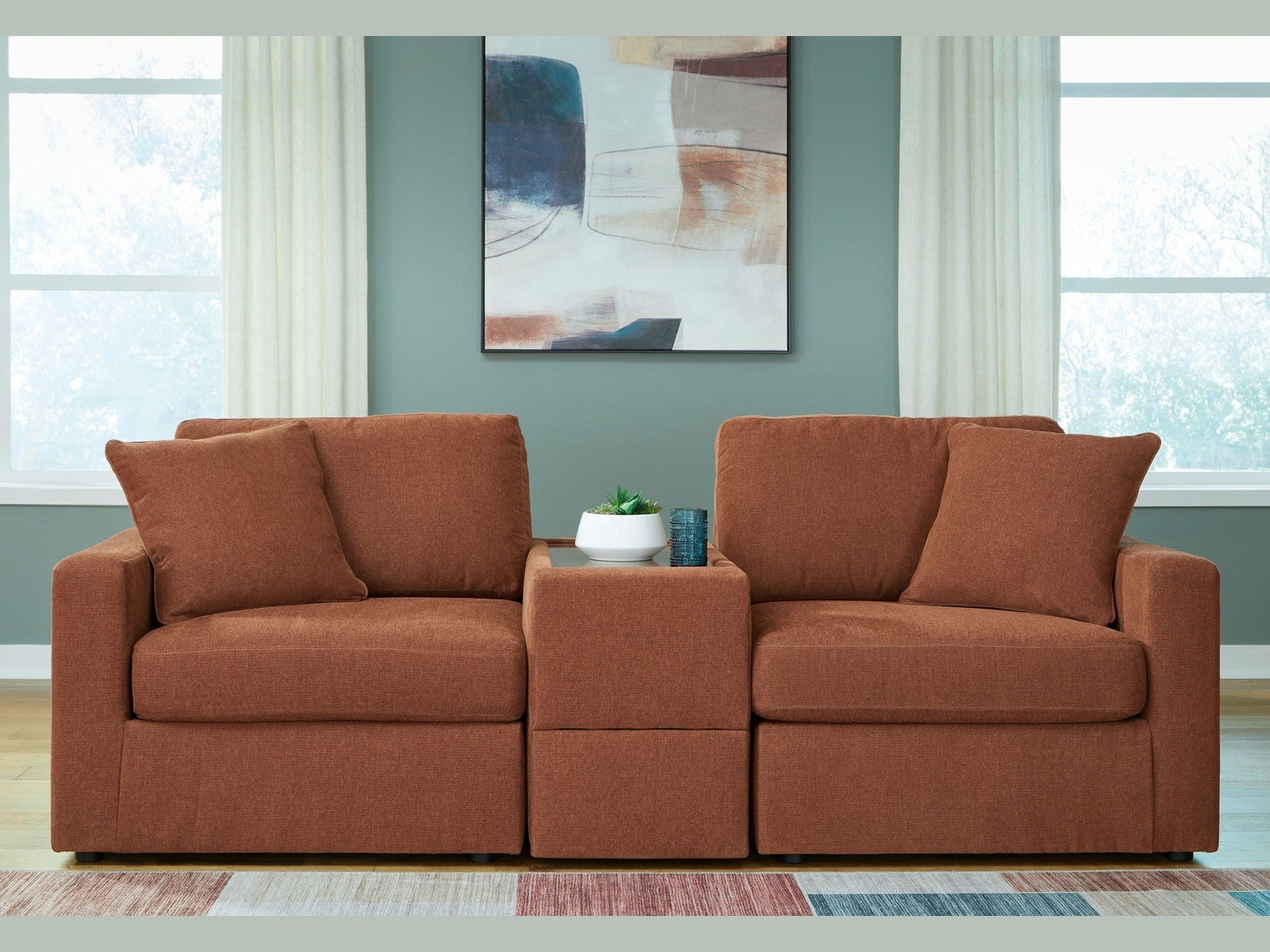 Modmax - Sectional - Spice