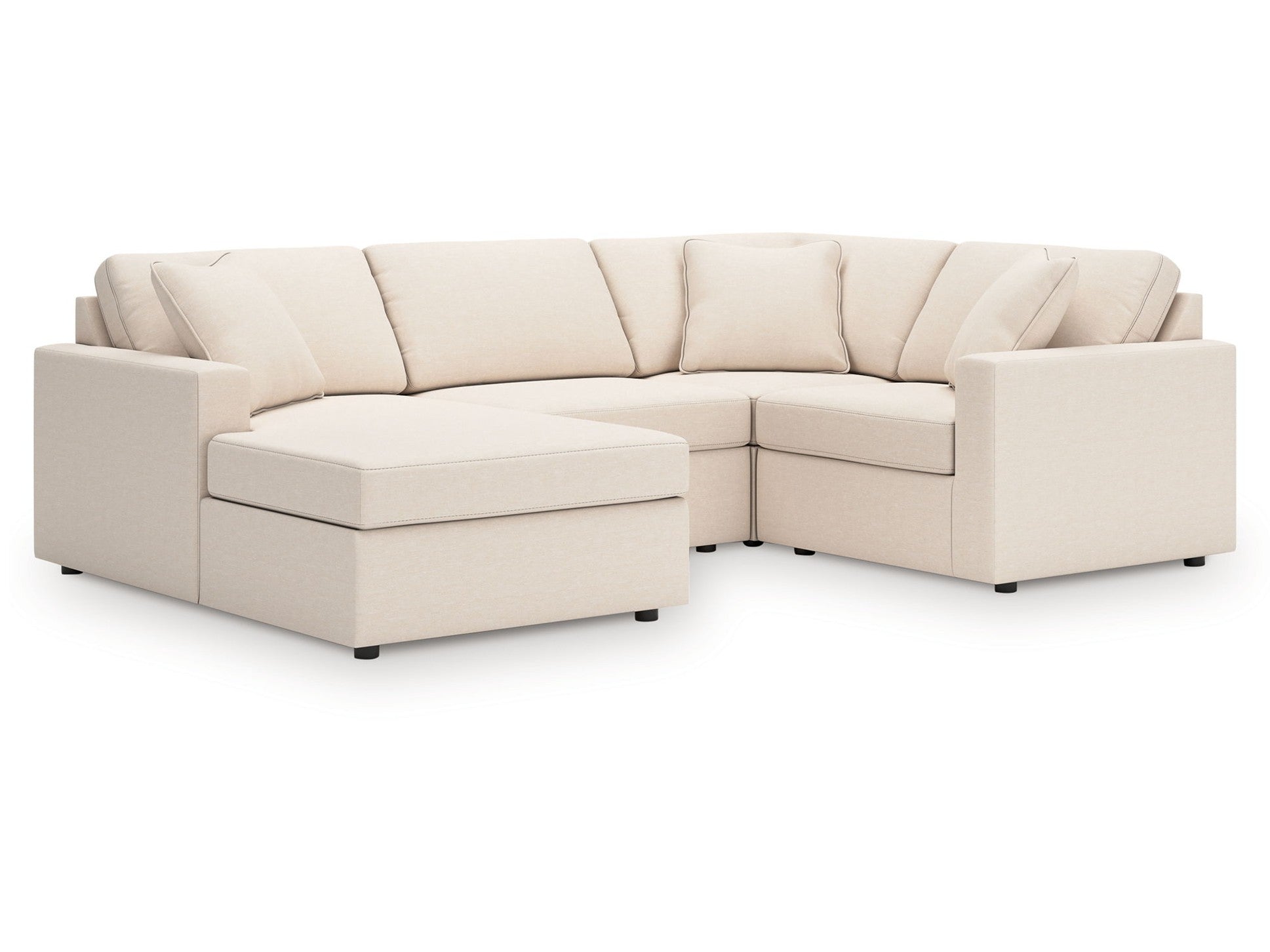 Modmax - Sectional - Oyster