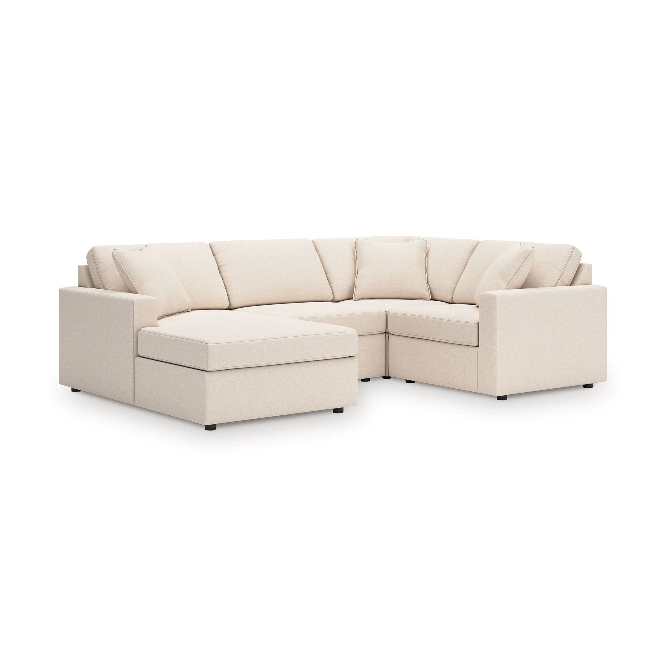 Modmax - Sectional - Oyster