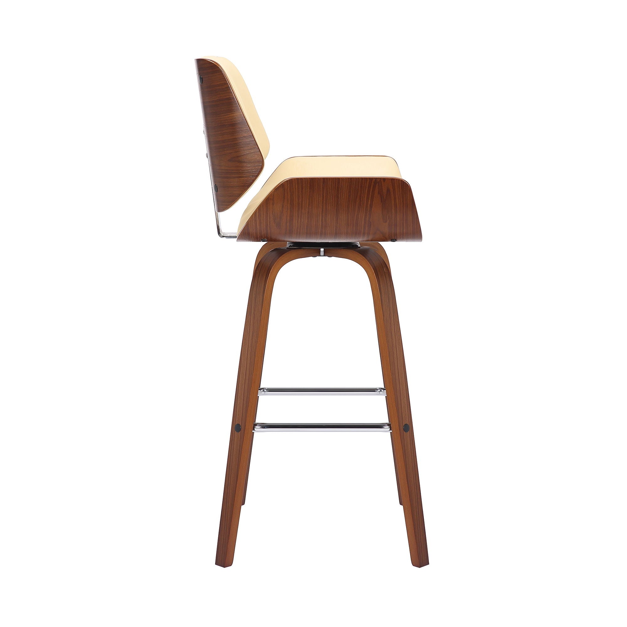 Tyler - 30" Bar Height Swivel Bar Stool