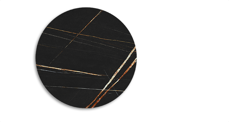 Atrium Keramik Round Dining Table