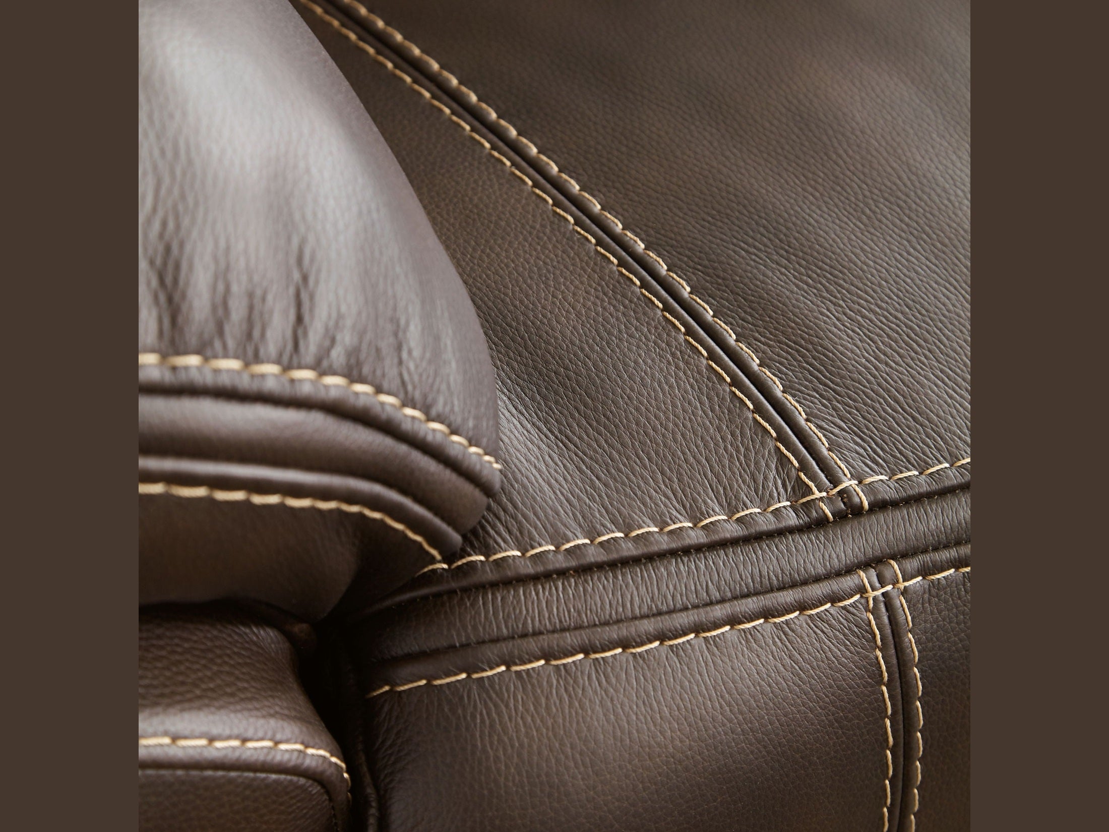 Dunleith - Power Reclining Sectional