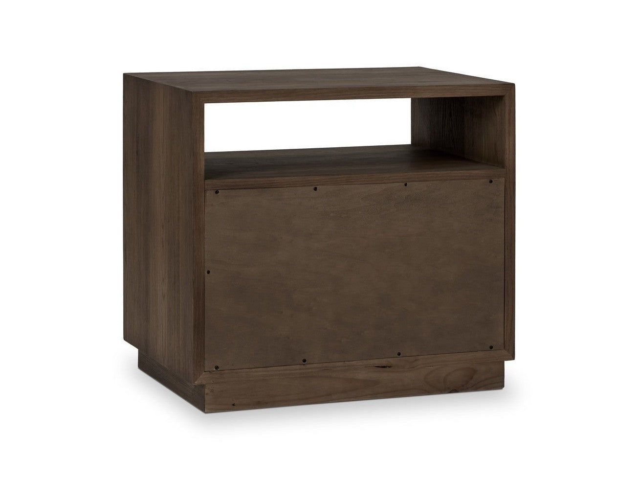 Santa - 2-Drawer Nightstand - Toasted Brown