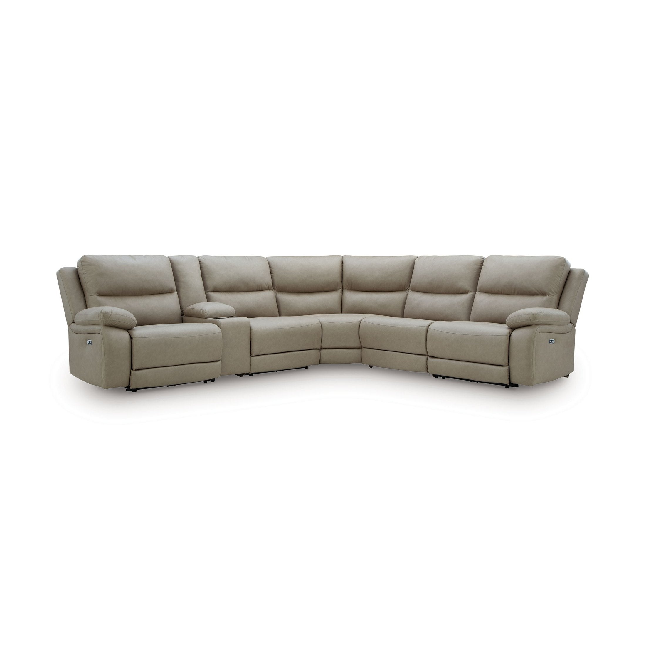 Narwhal Place - Reclining Sectional