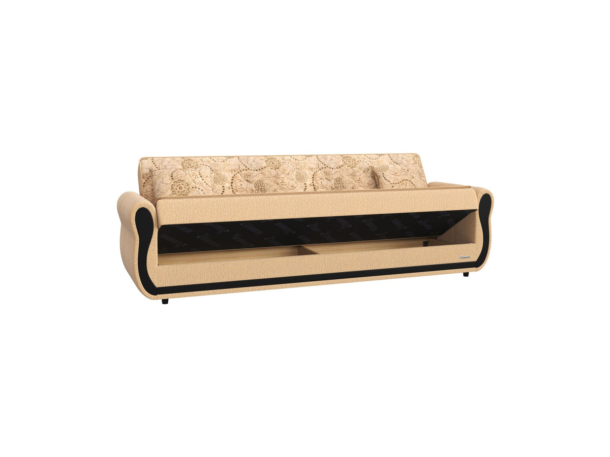 Ottomanson Havana - Convertible Sofabed With Storage
