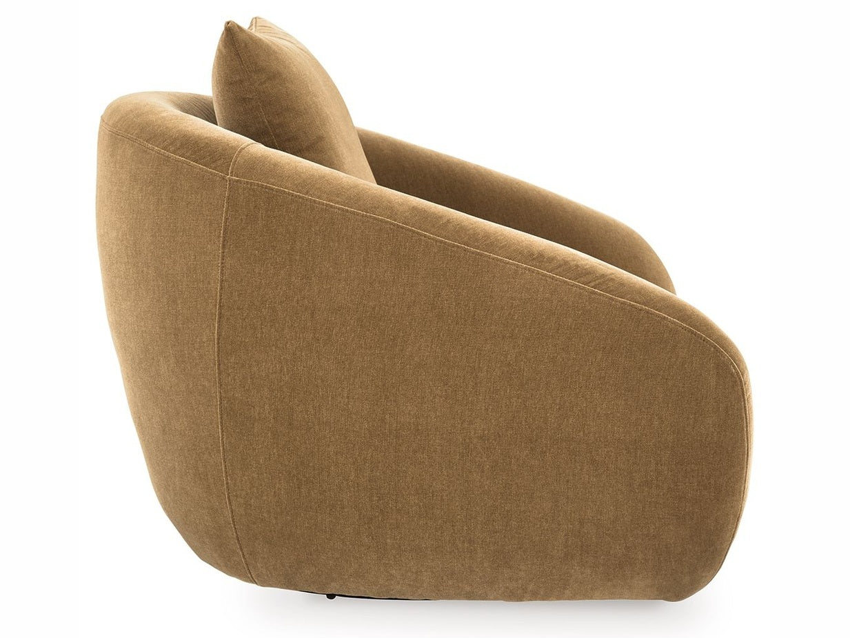 Yahya - Swivel Accent Chair