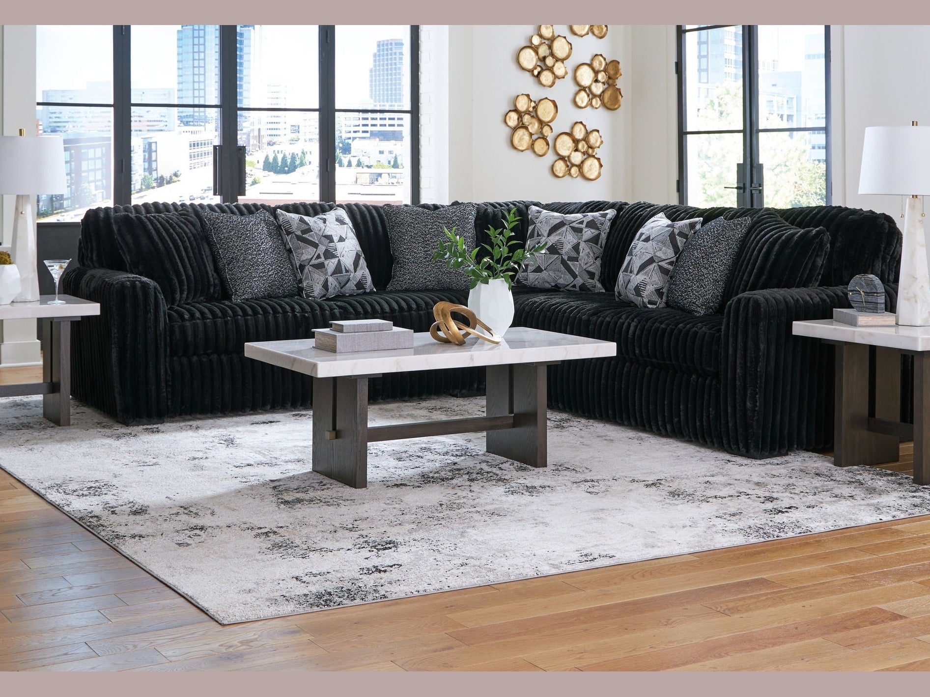 Midnight-Madness - Sectional