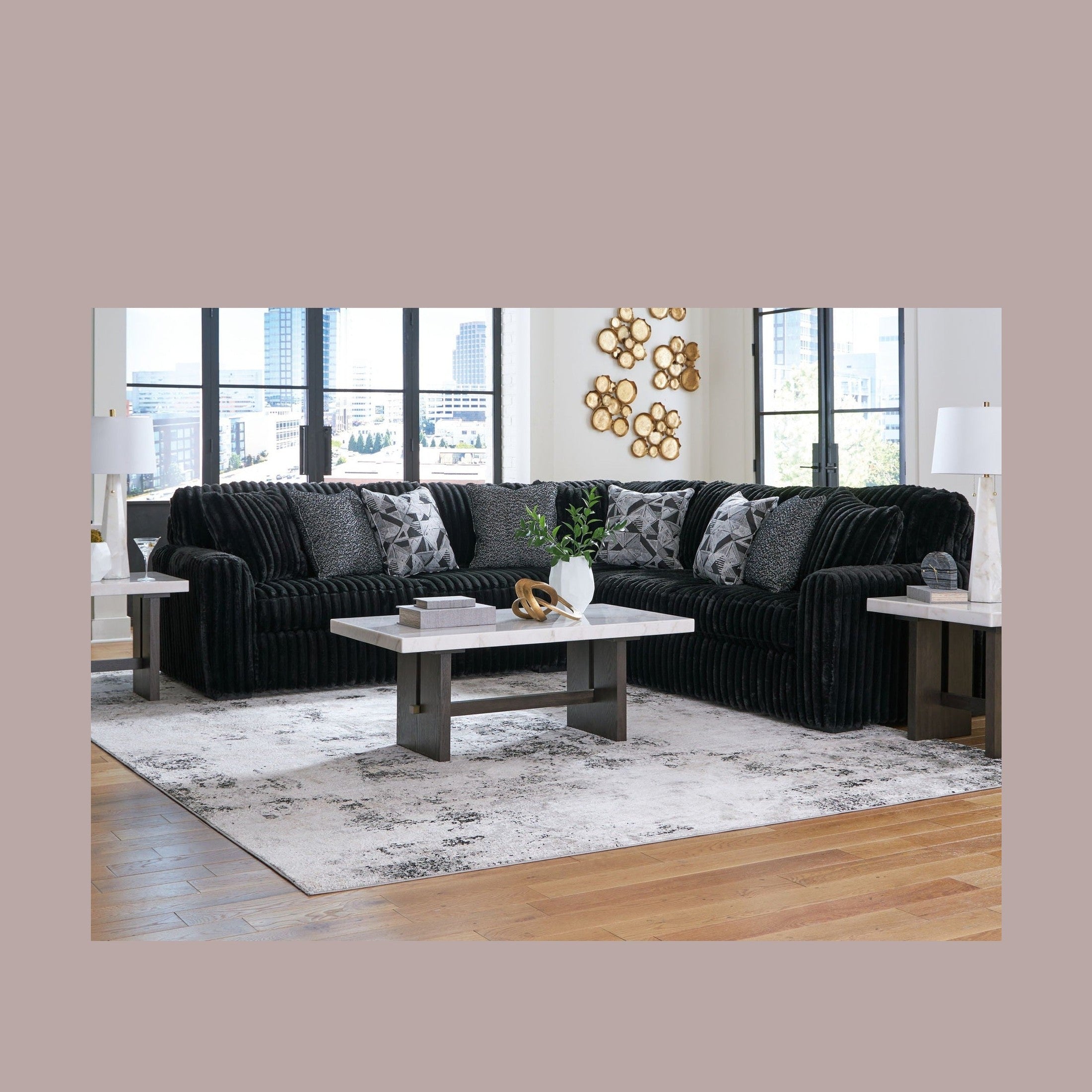 Midnight-Madness - Sectional