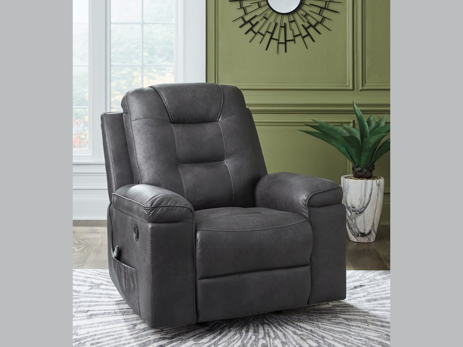 Stockworth - Rocker Recliner