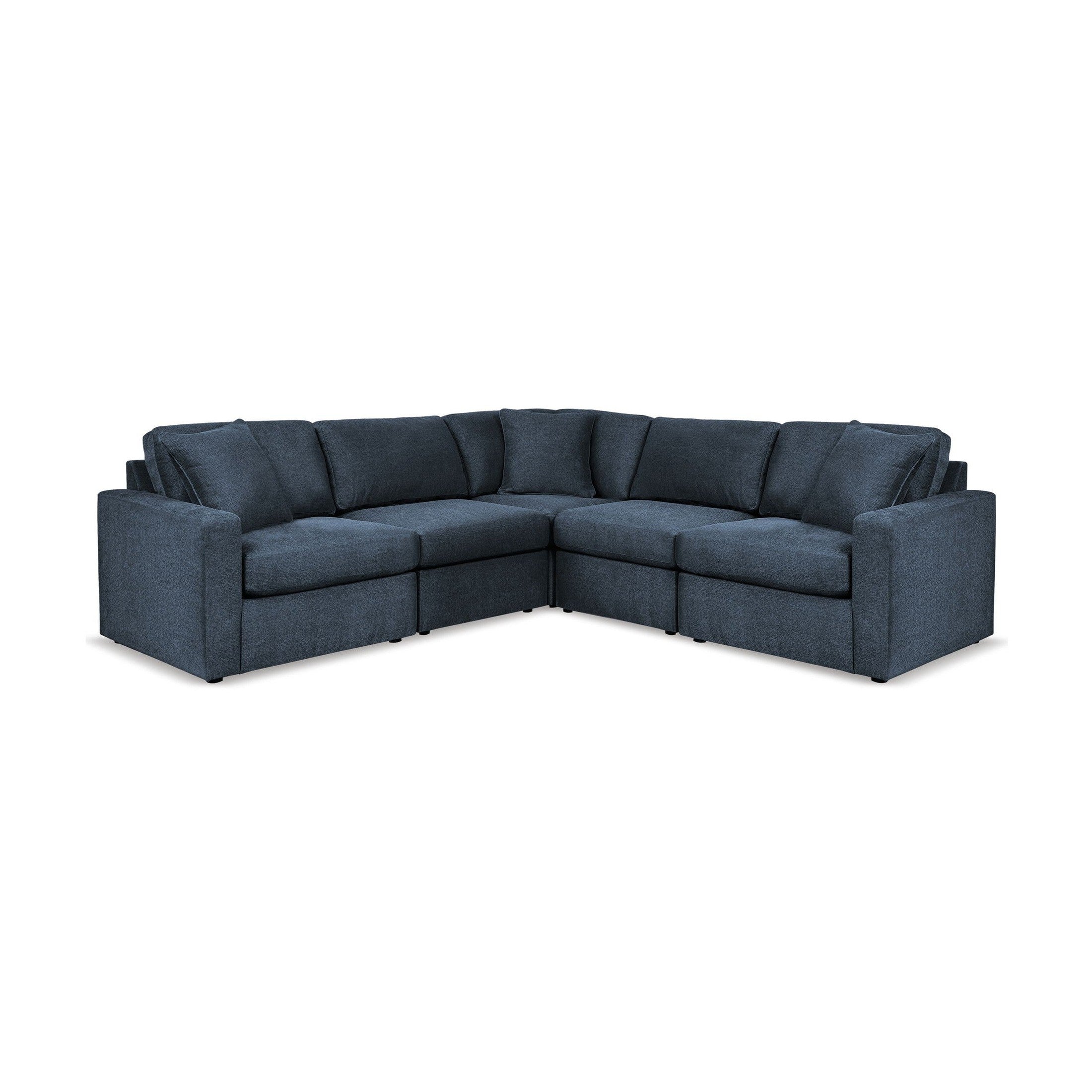 Modmax - Sectional - Ink