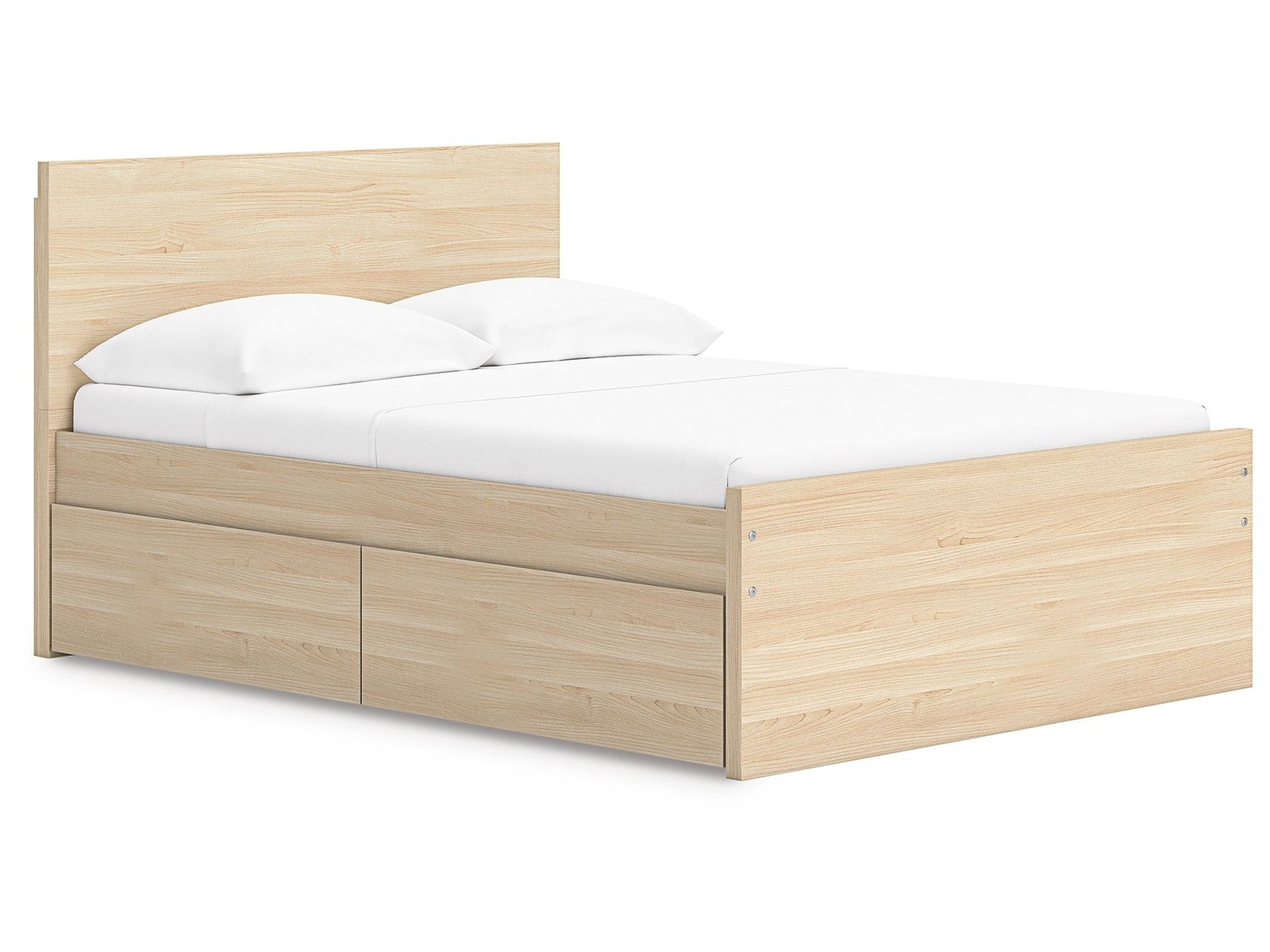 Onita - Panel Platform Bed