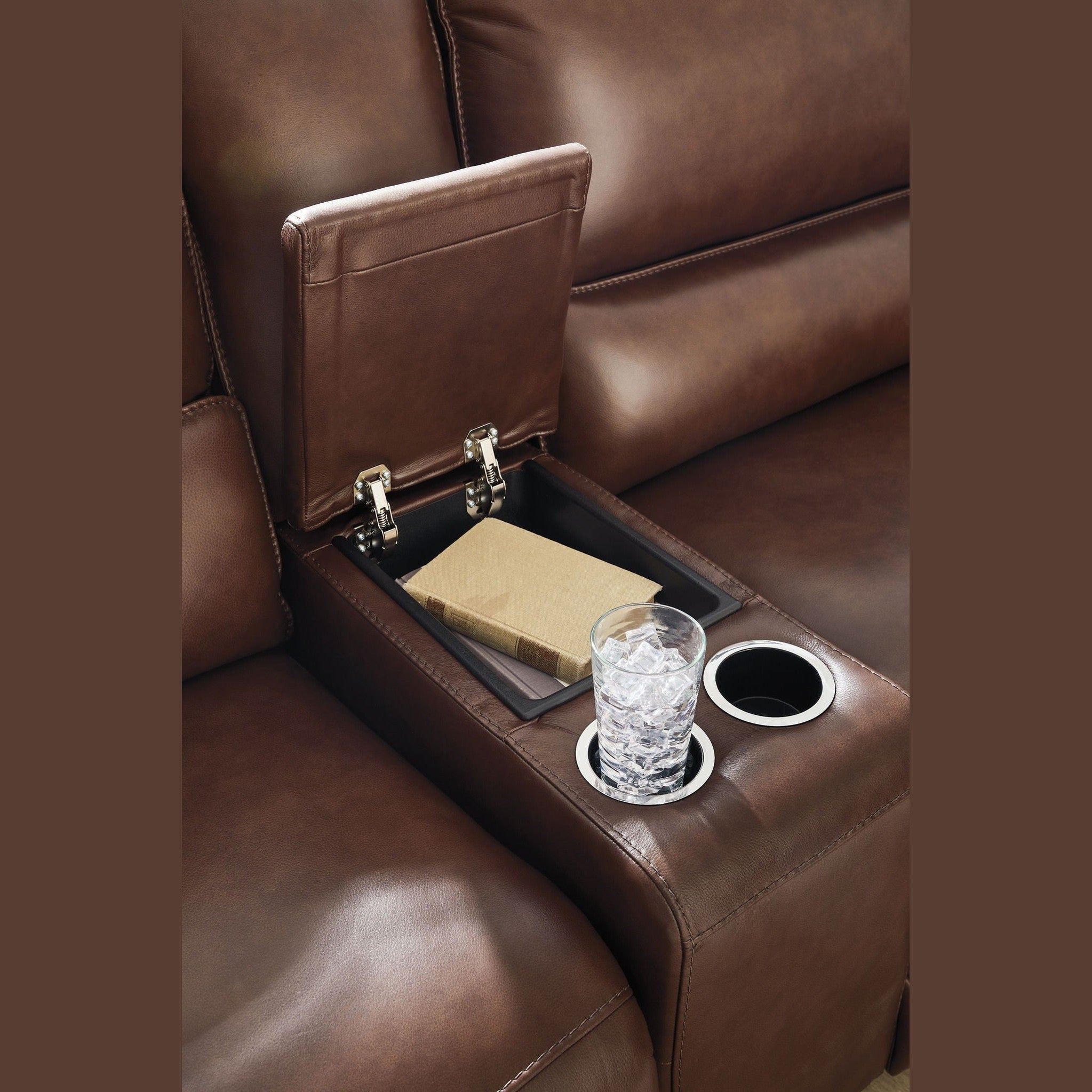 DeepWakes - Power Reclining Sectional
