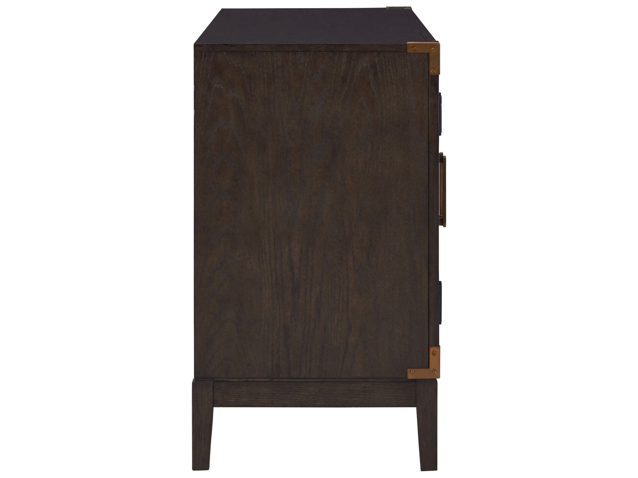 Burkhaus - Dining Room Server - Dark Brown