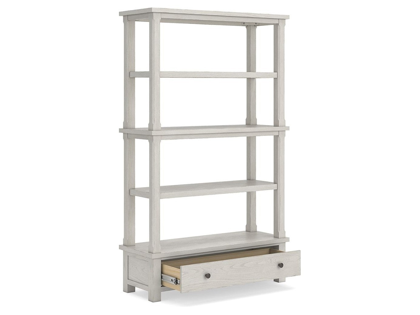 Robbinsdale - Bookcase - Antique White