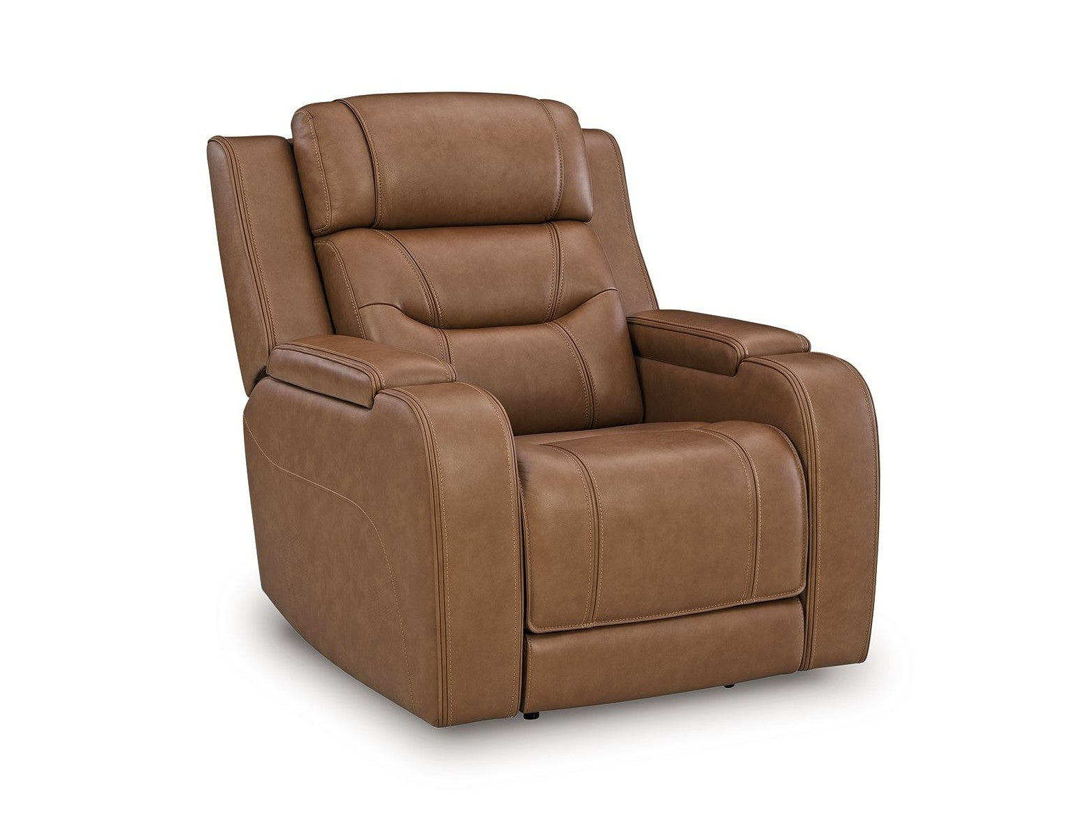 Knightington - Power Recliner With Audio Seating