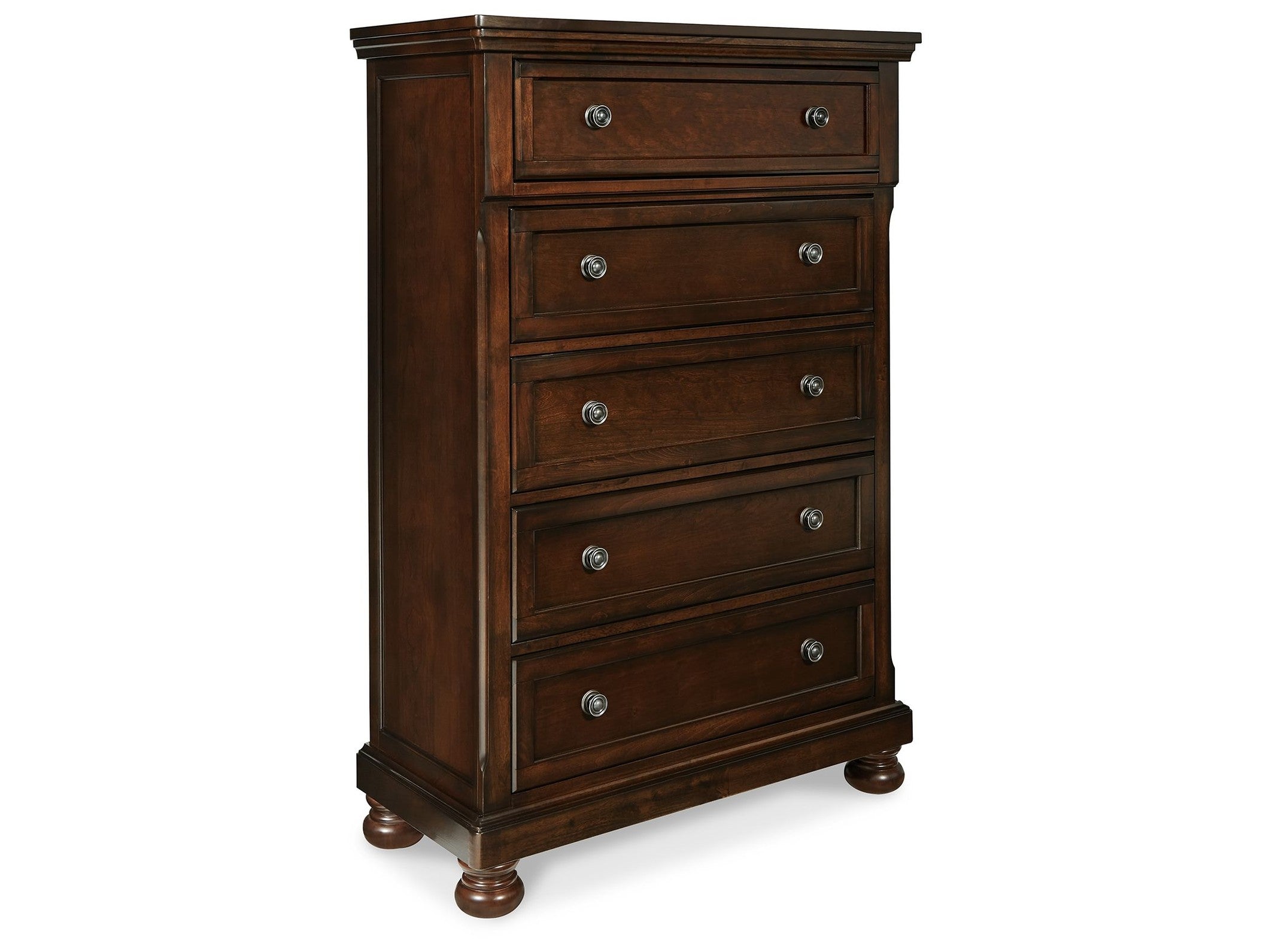 Porter - Chest - Rustic Brown