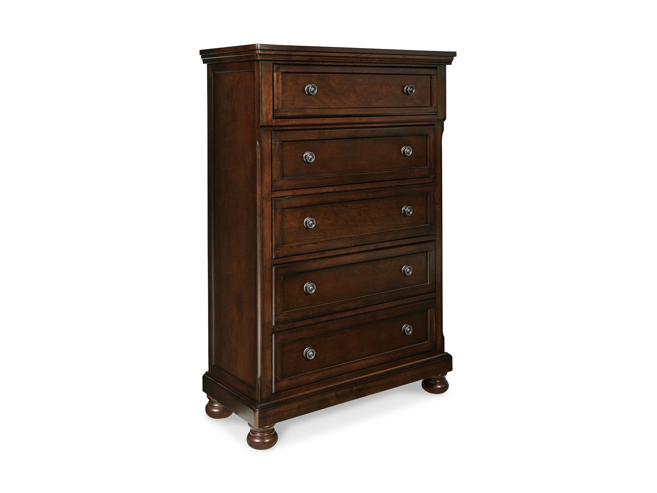 Porter - Chest - Rustic Brown