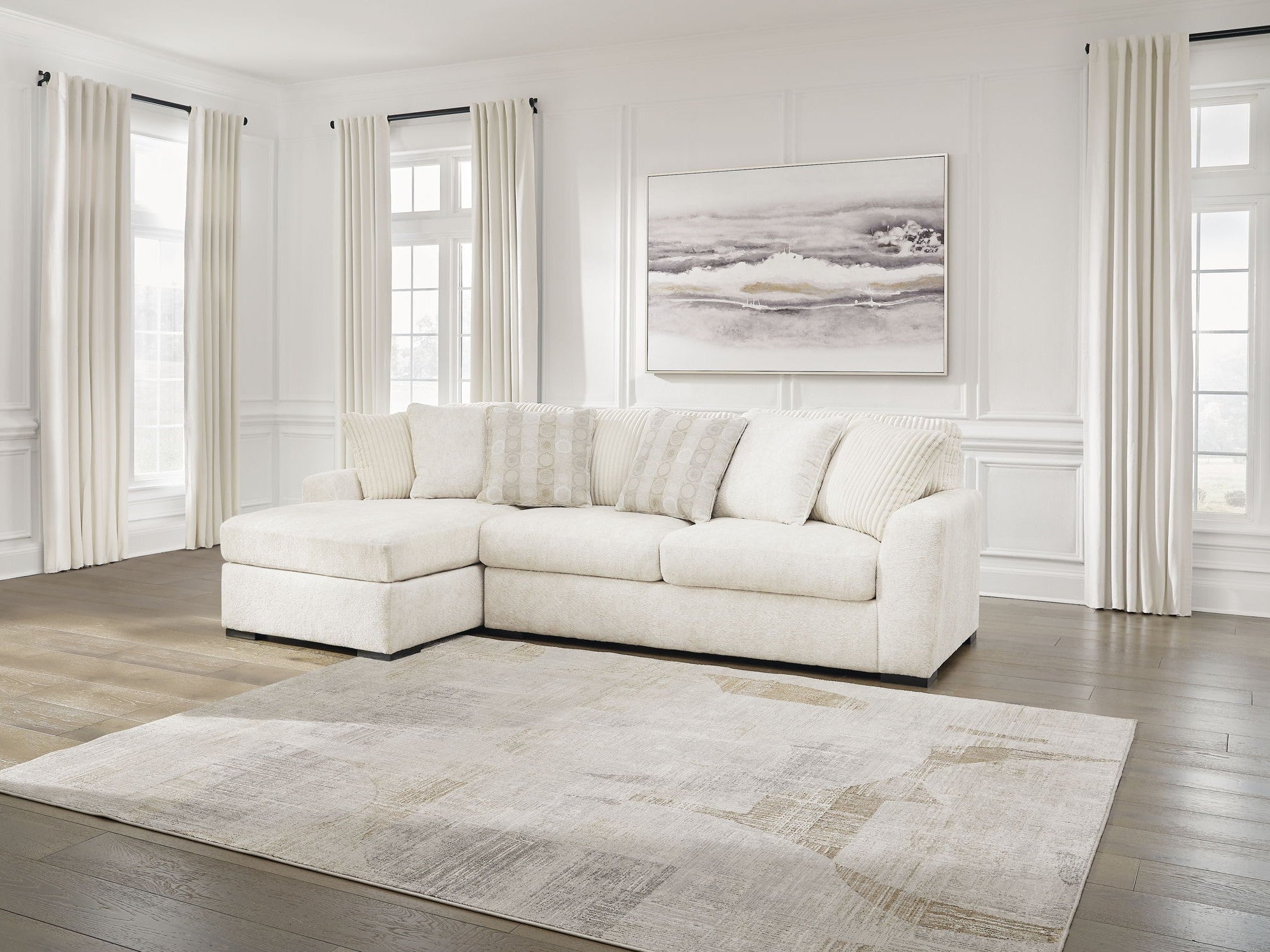 Chessington - Sectional