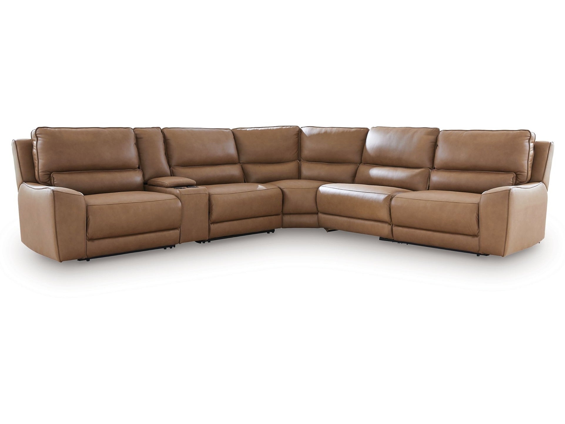 Silverbrooke - Power Reclining Sectional