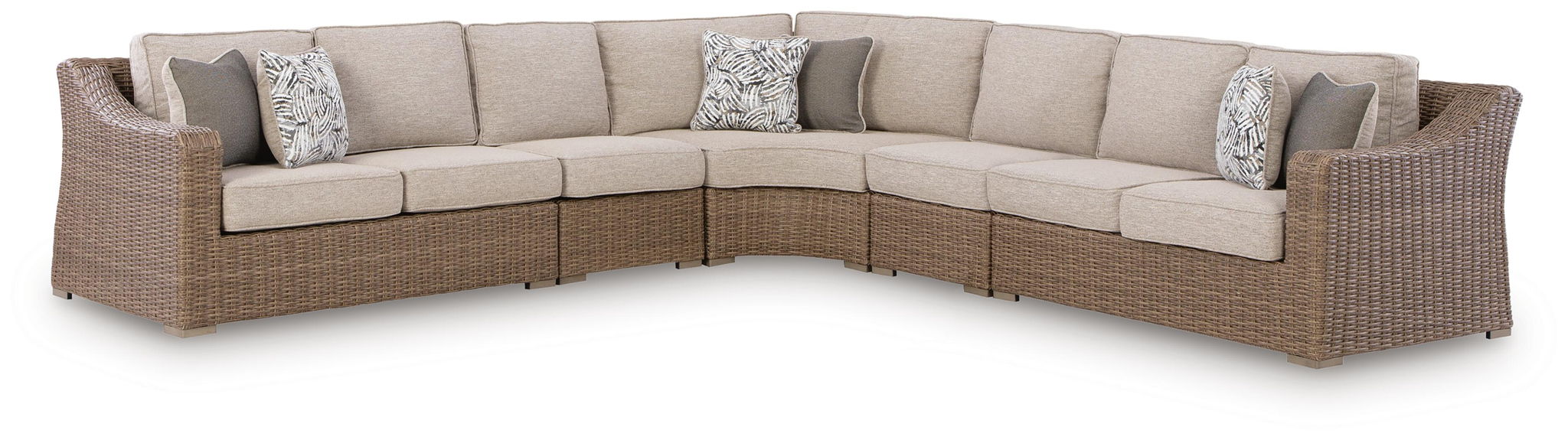 Revare Beach - Outdoor Sectional