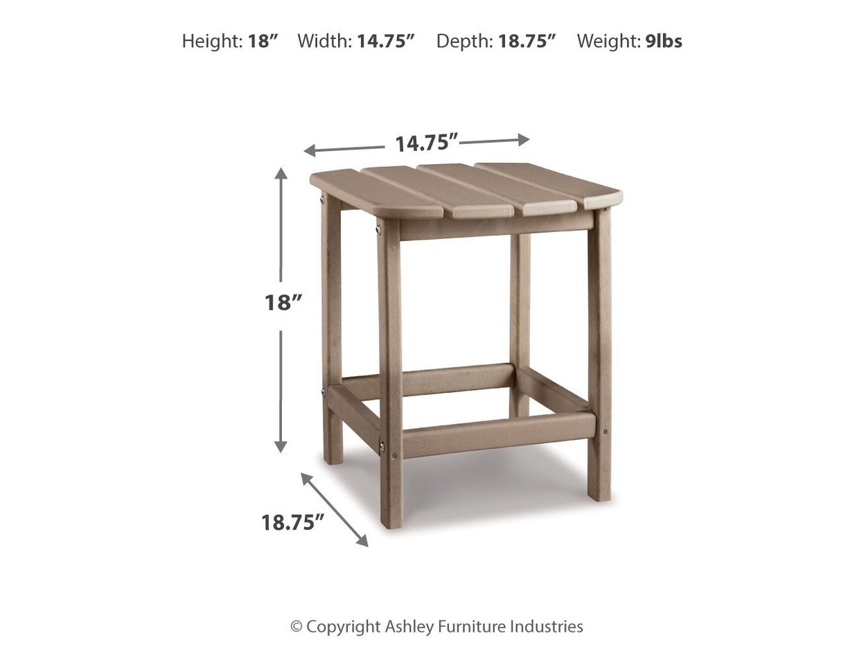 Sundown Treasure - Outdoor End Table