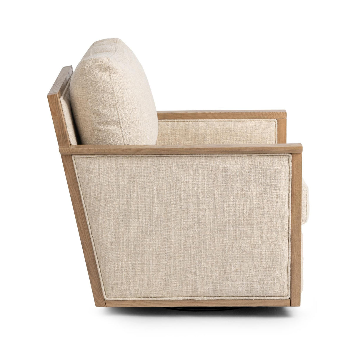 Norman - Swivel Accent Chair